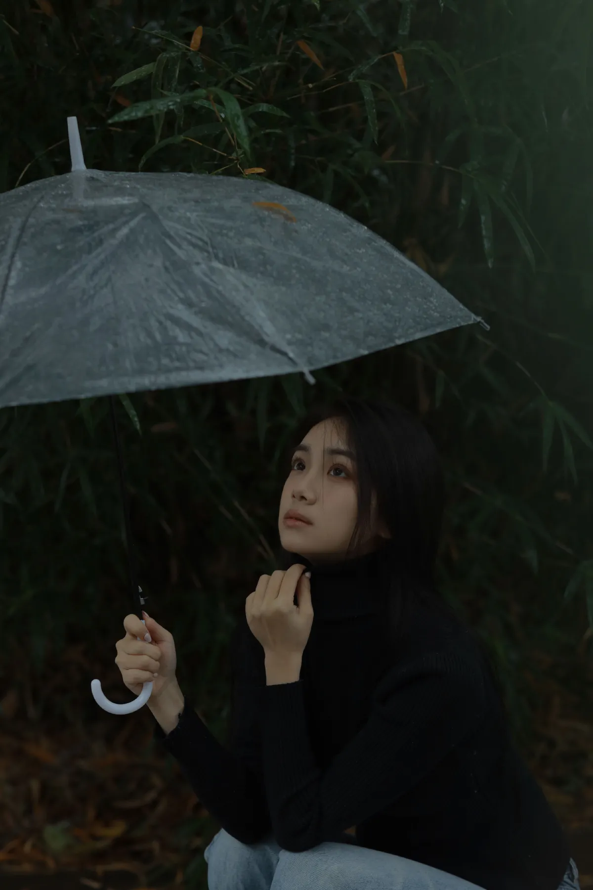3月的阴天