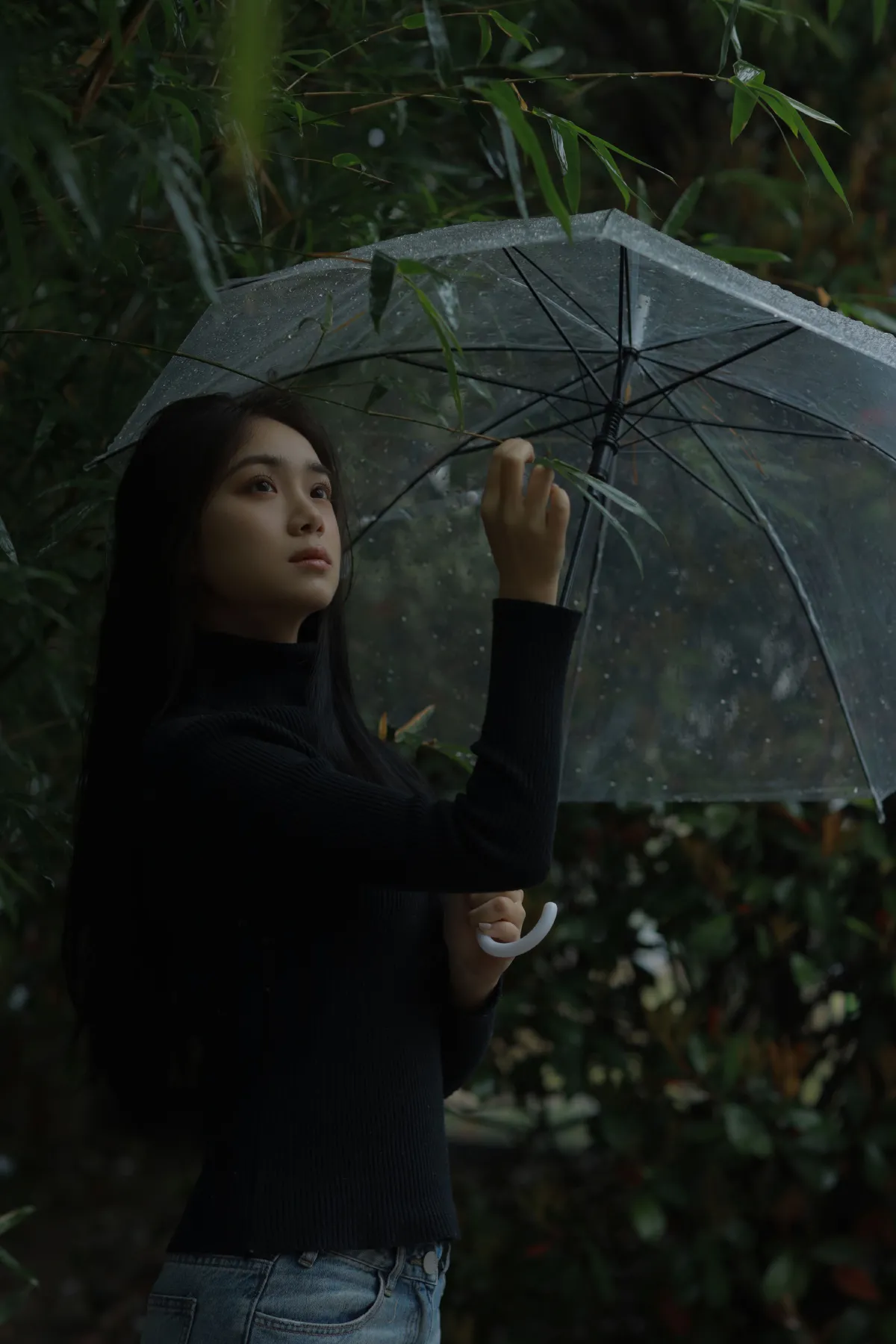 3月的阴天