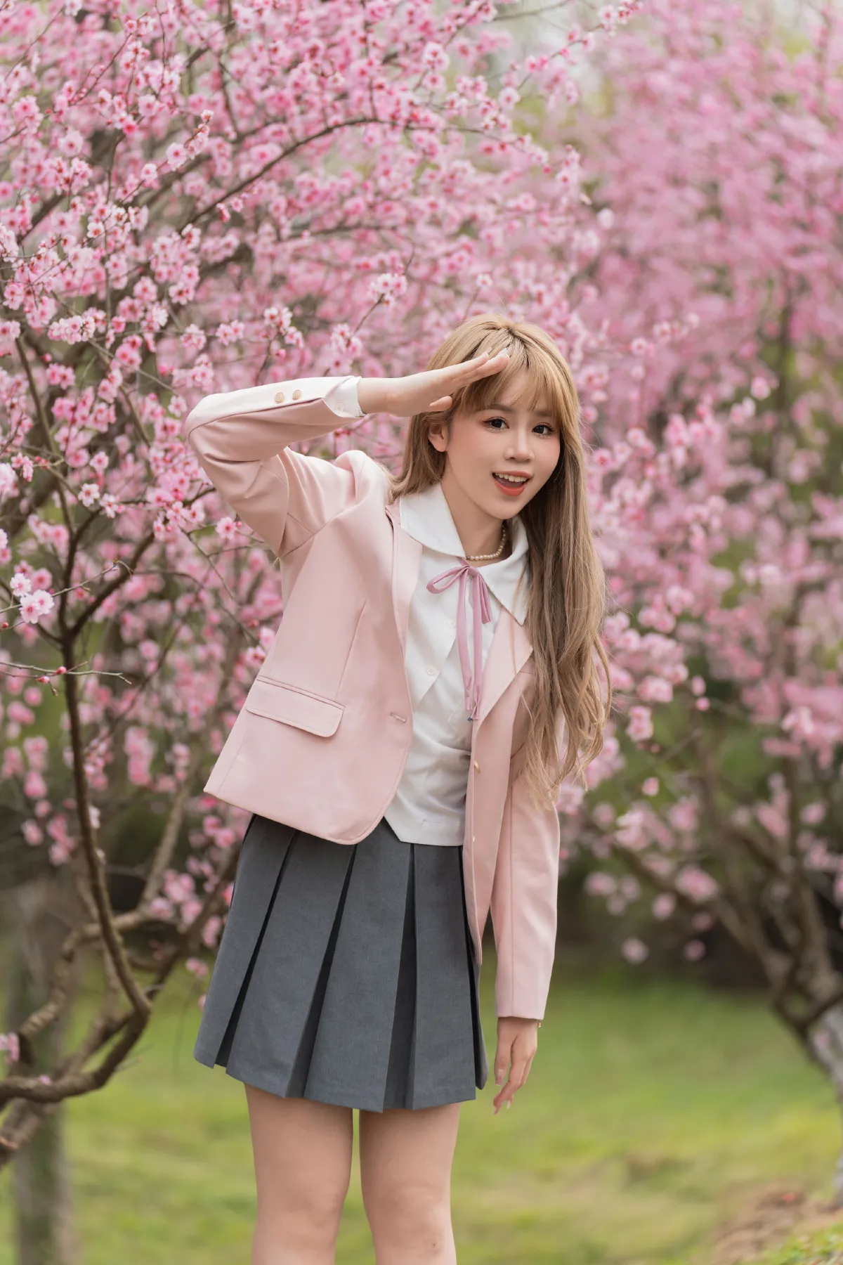 美人梅