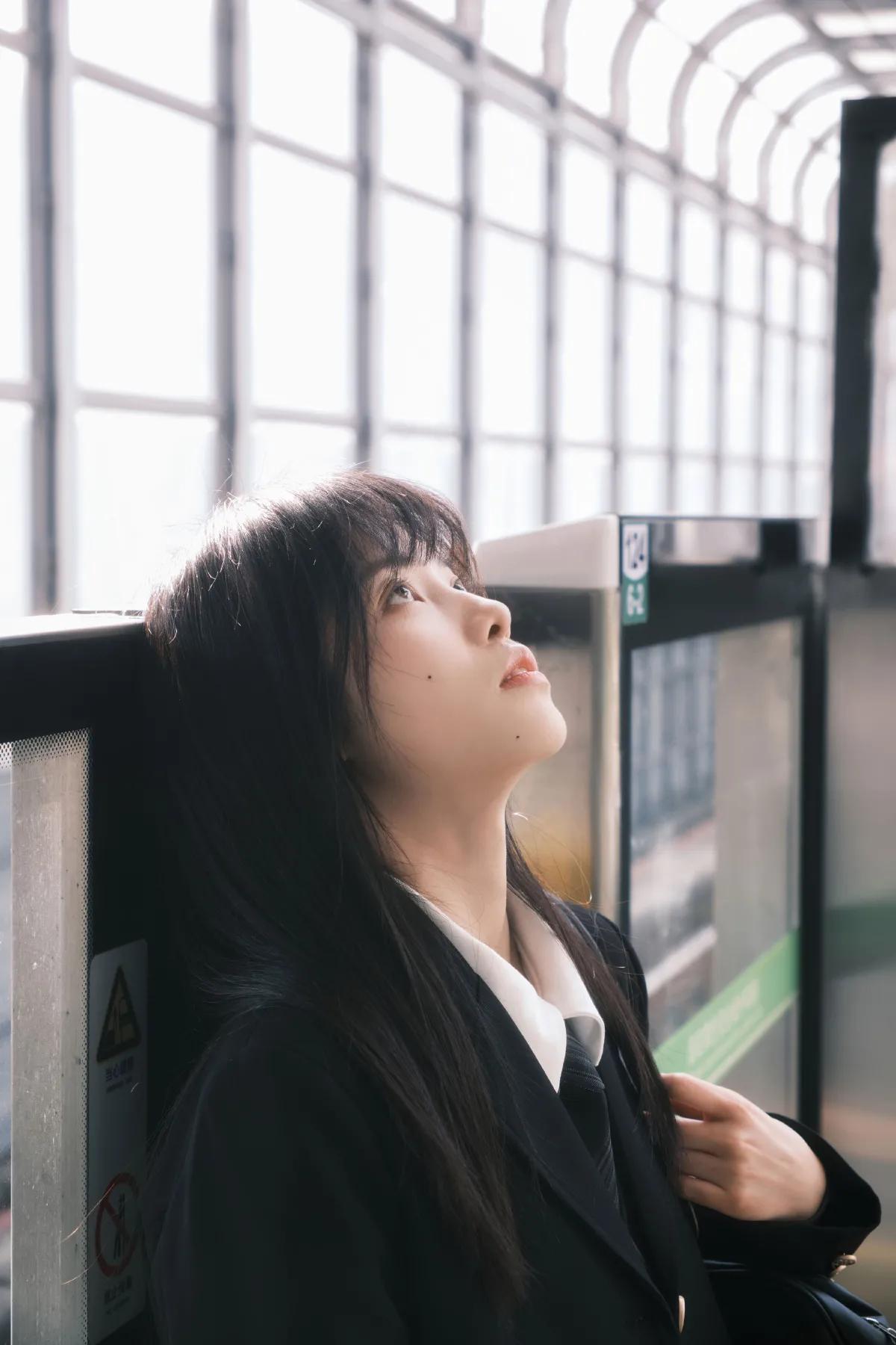 地铁jk