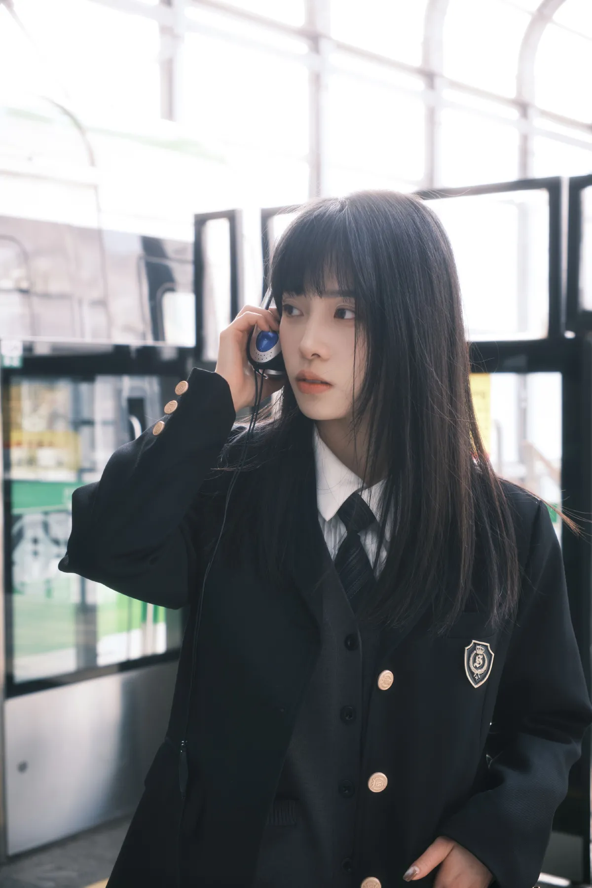 地铁jk2