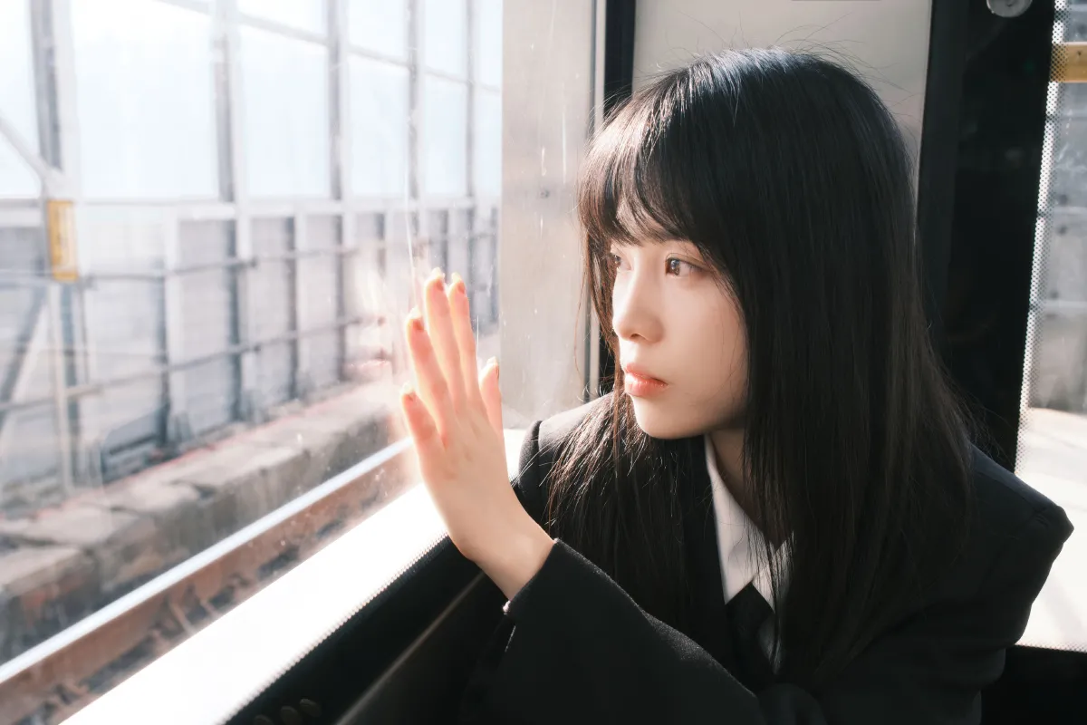 地铁jk