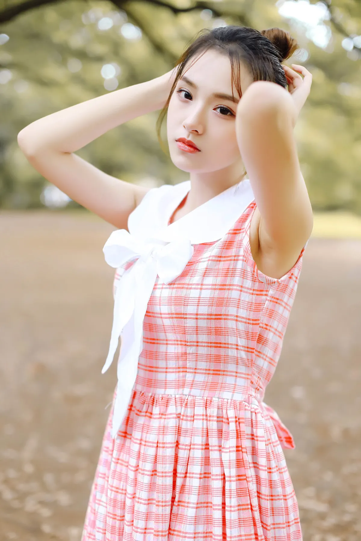 粉色的小裙子1