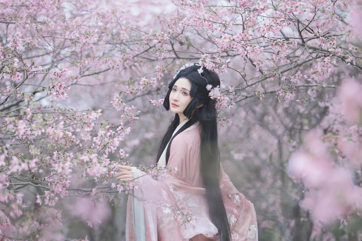 落樱