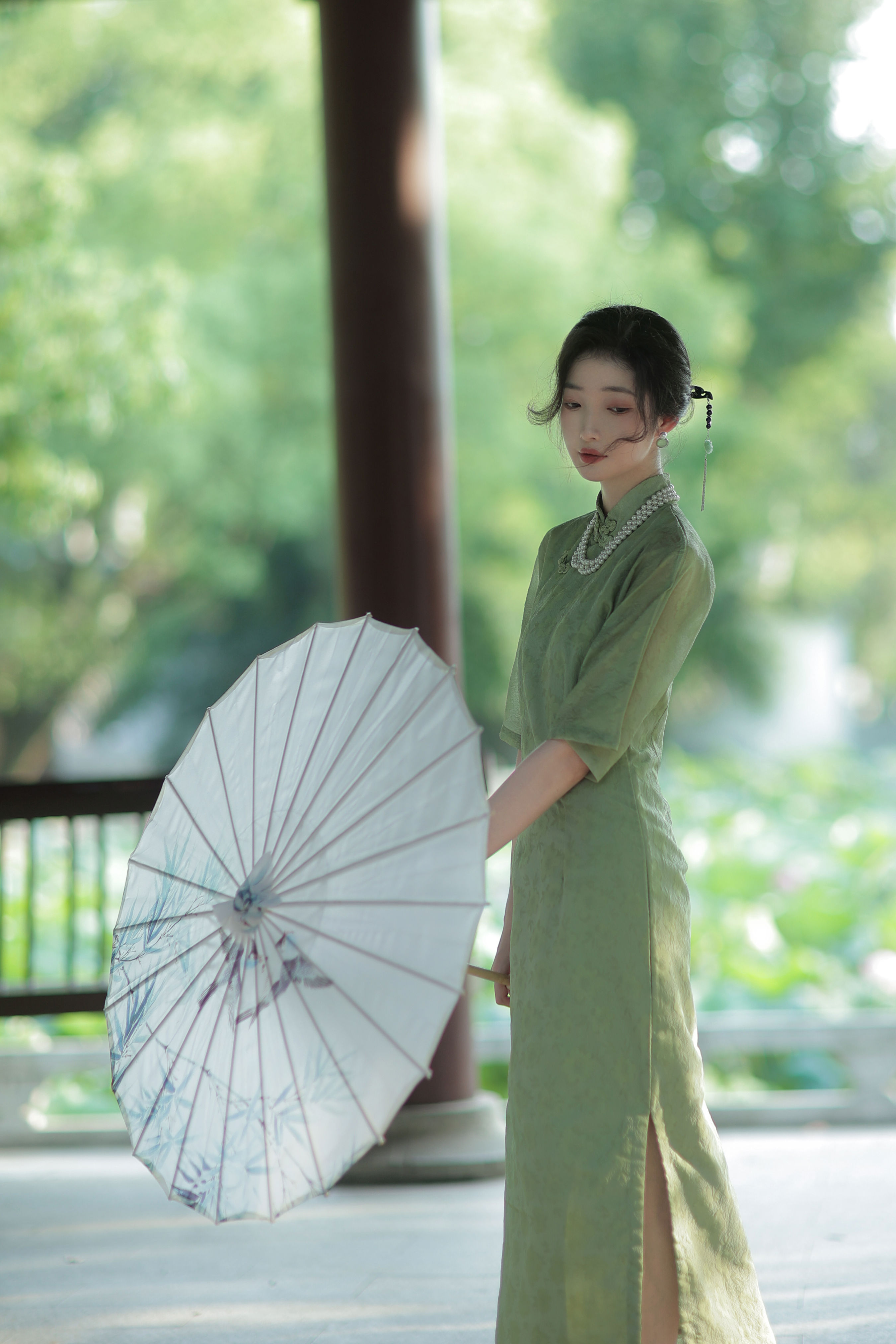 夏梦