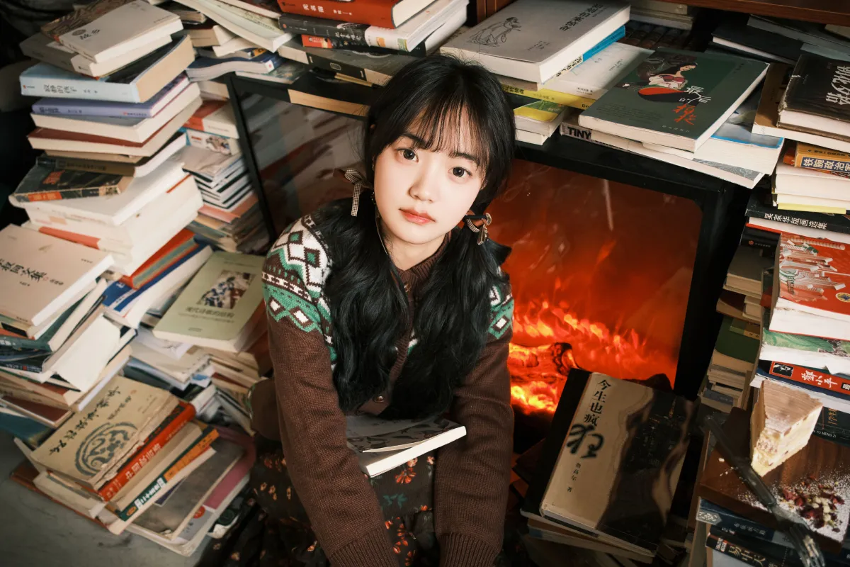 武庚_primary《闲暇时光》美图作品图片4