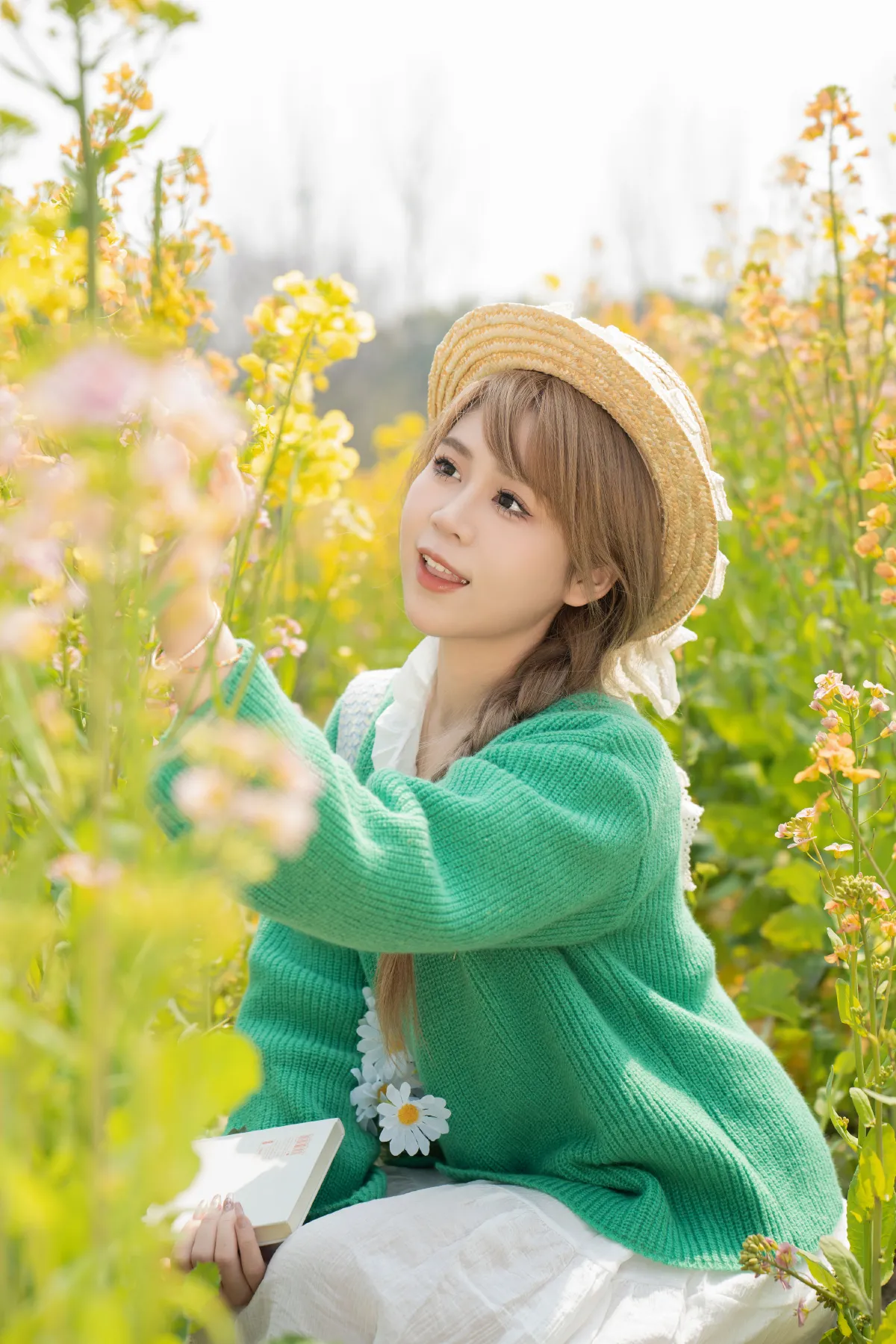 油菜花的春天3