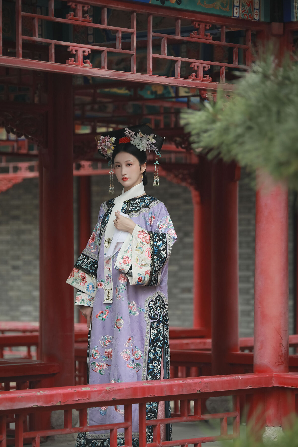 子瞬_徽音子《紫禁城》美图作品图片4