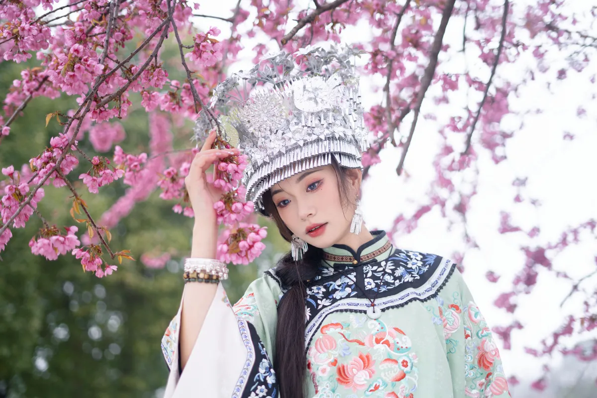 樱花树下2