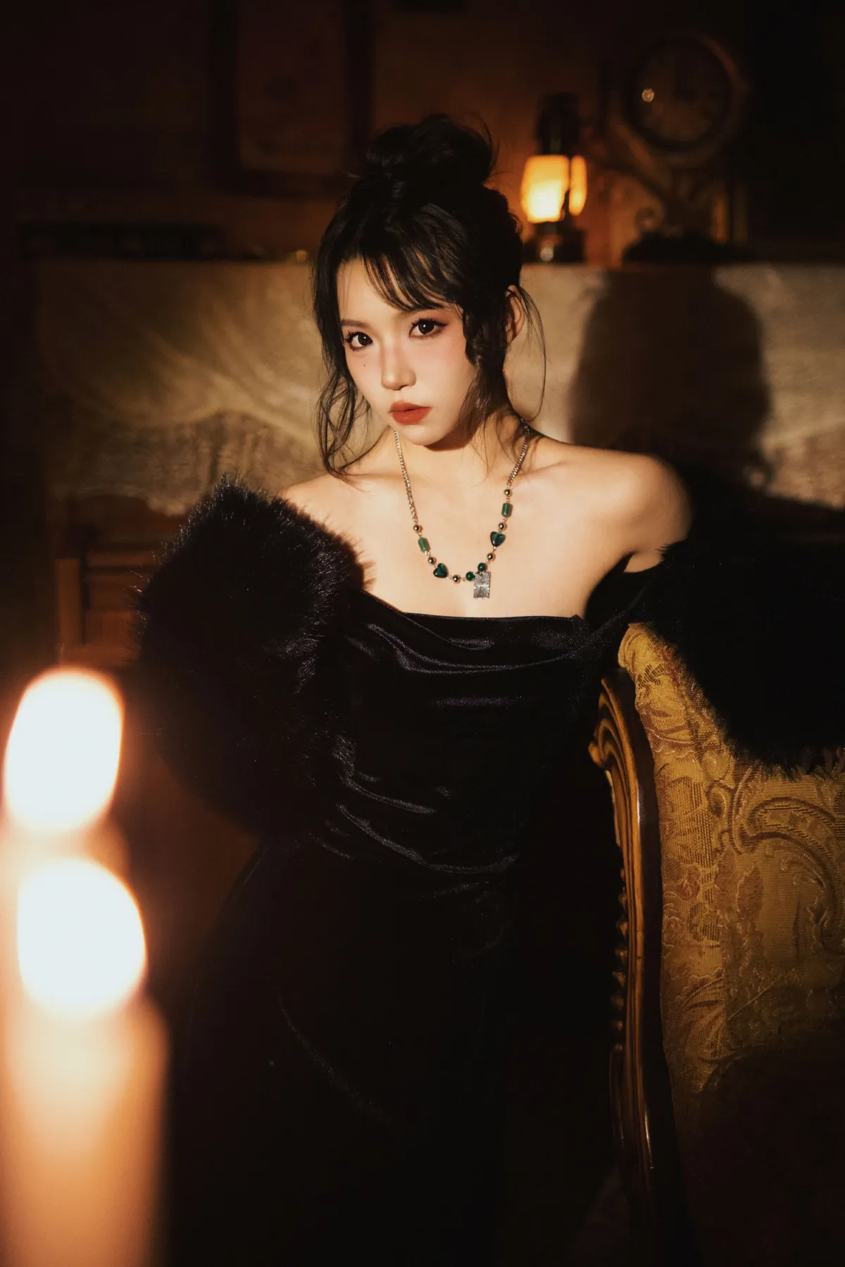 夜色