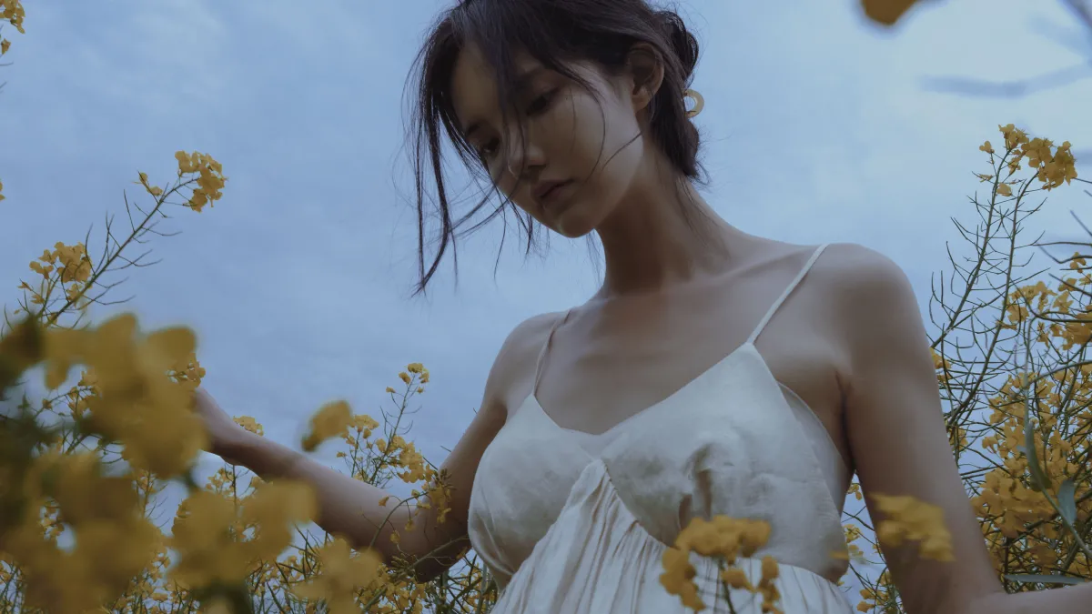 家乡的油菜花开了1