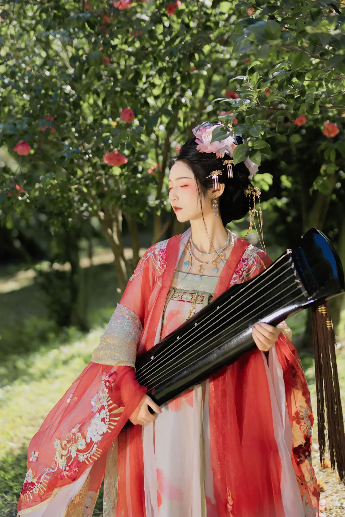 山茶香