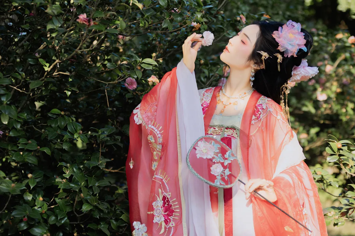 山茶香