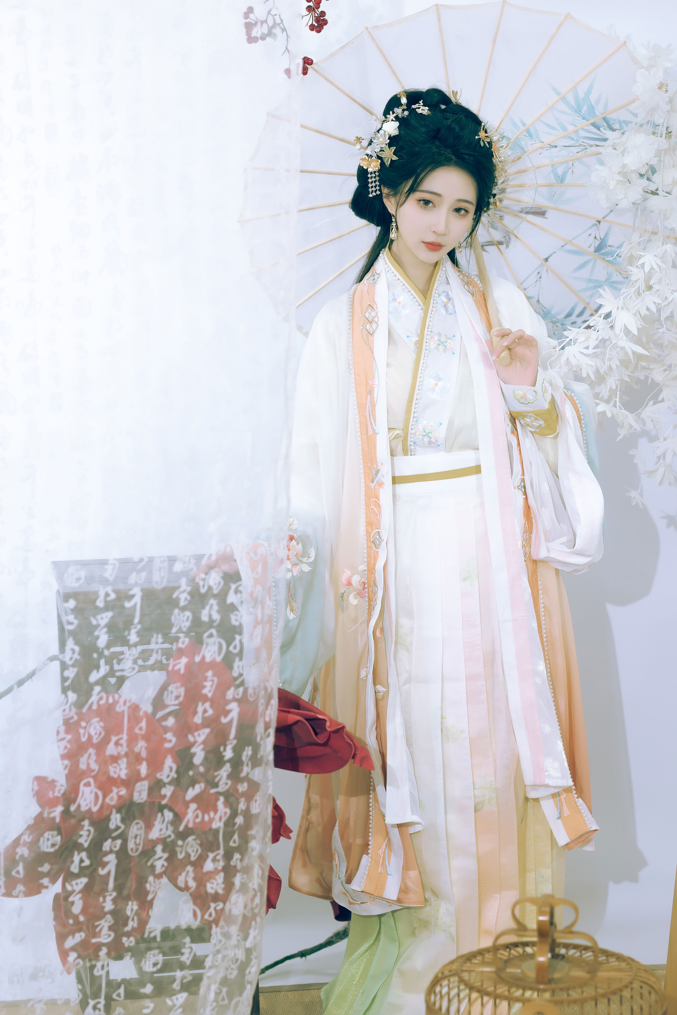入画江南