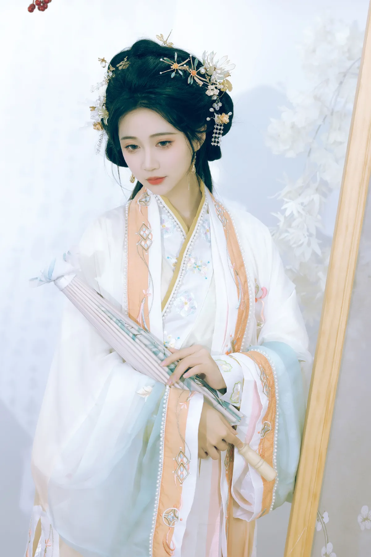 入画江南