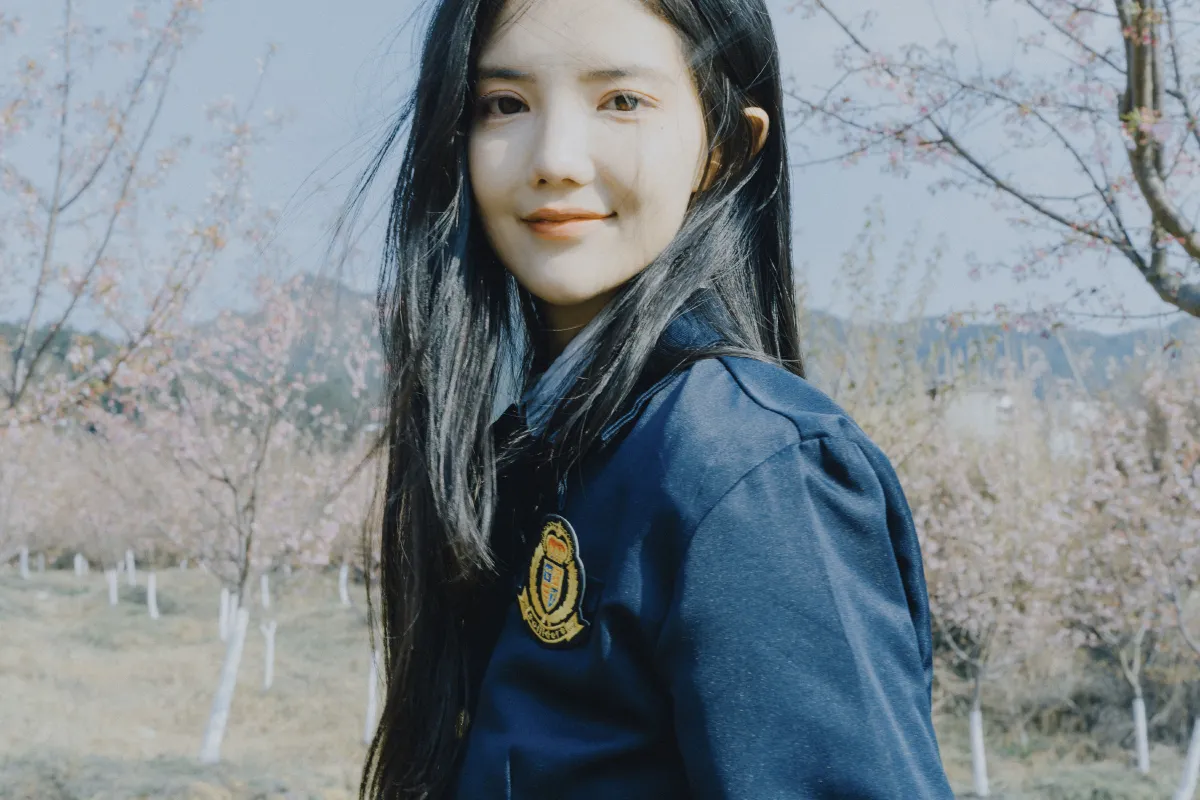 樱花已开1