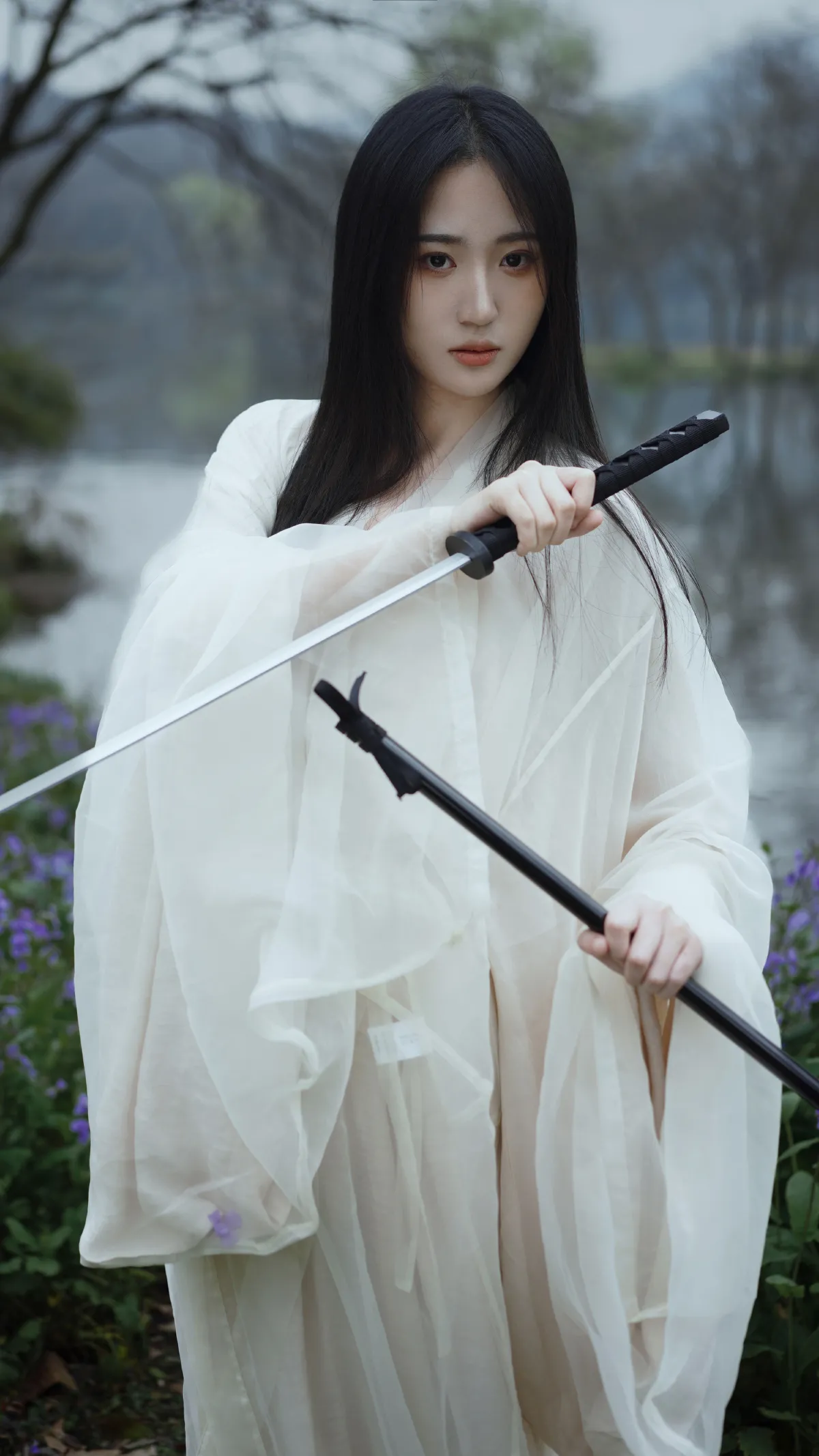 二月兰花