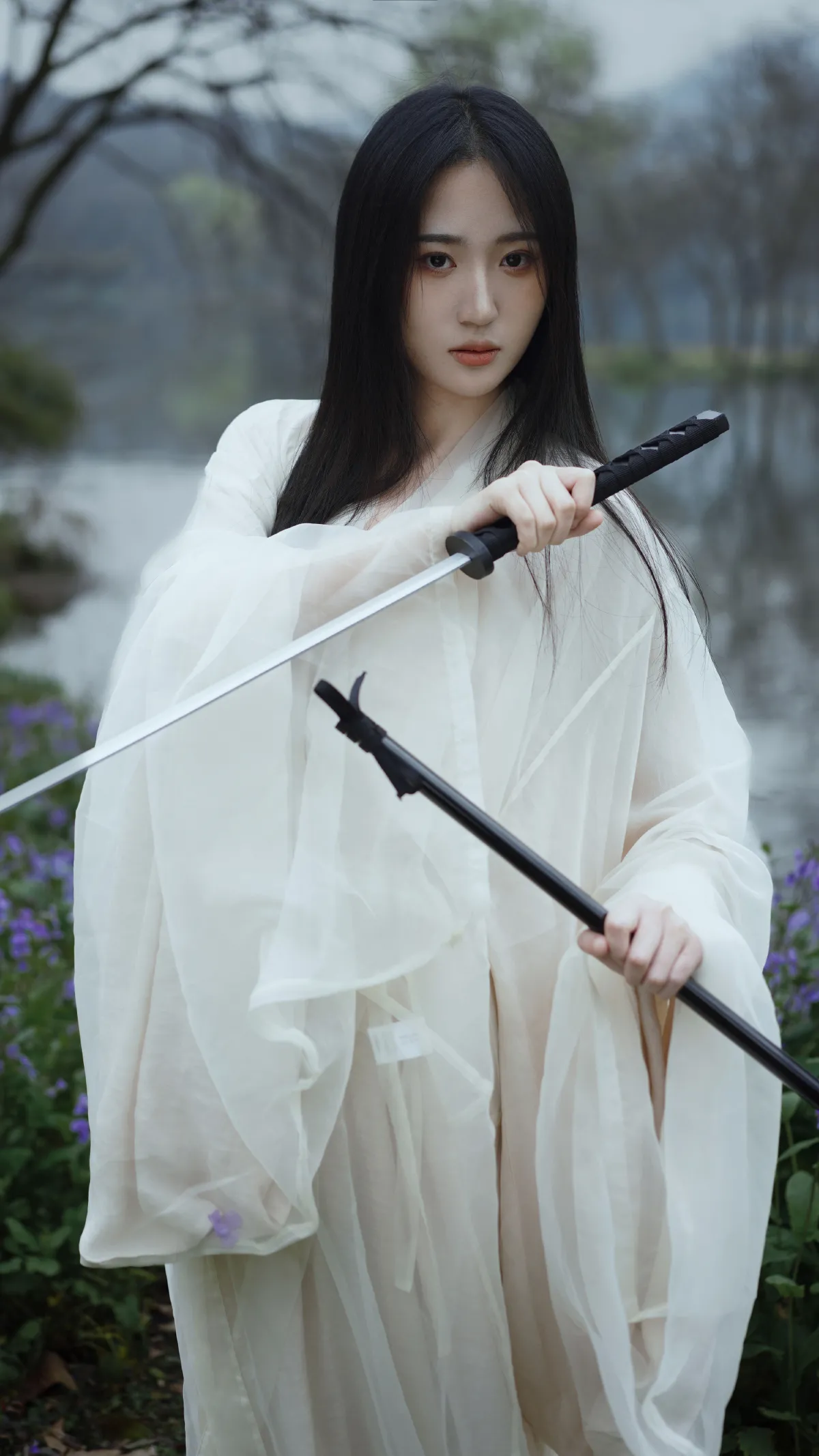 二月兰花2