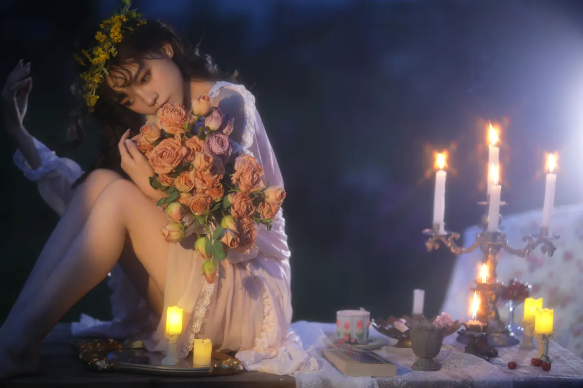 花园野餐