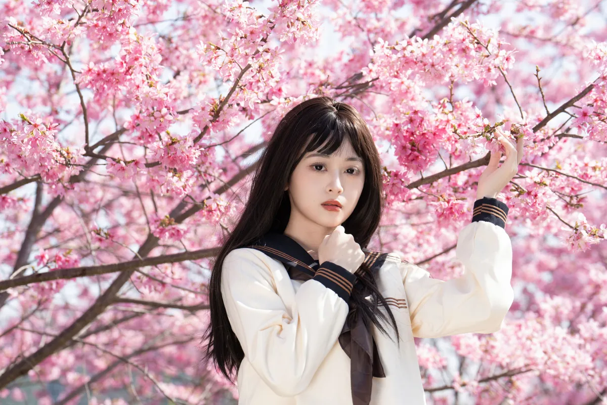 樱花少女1