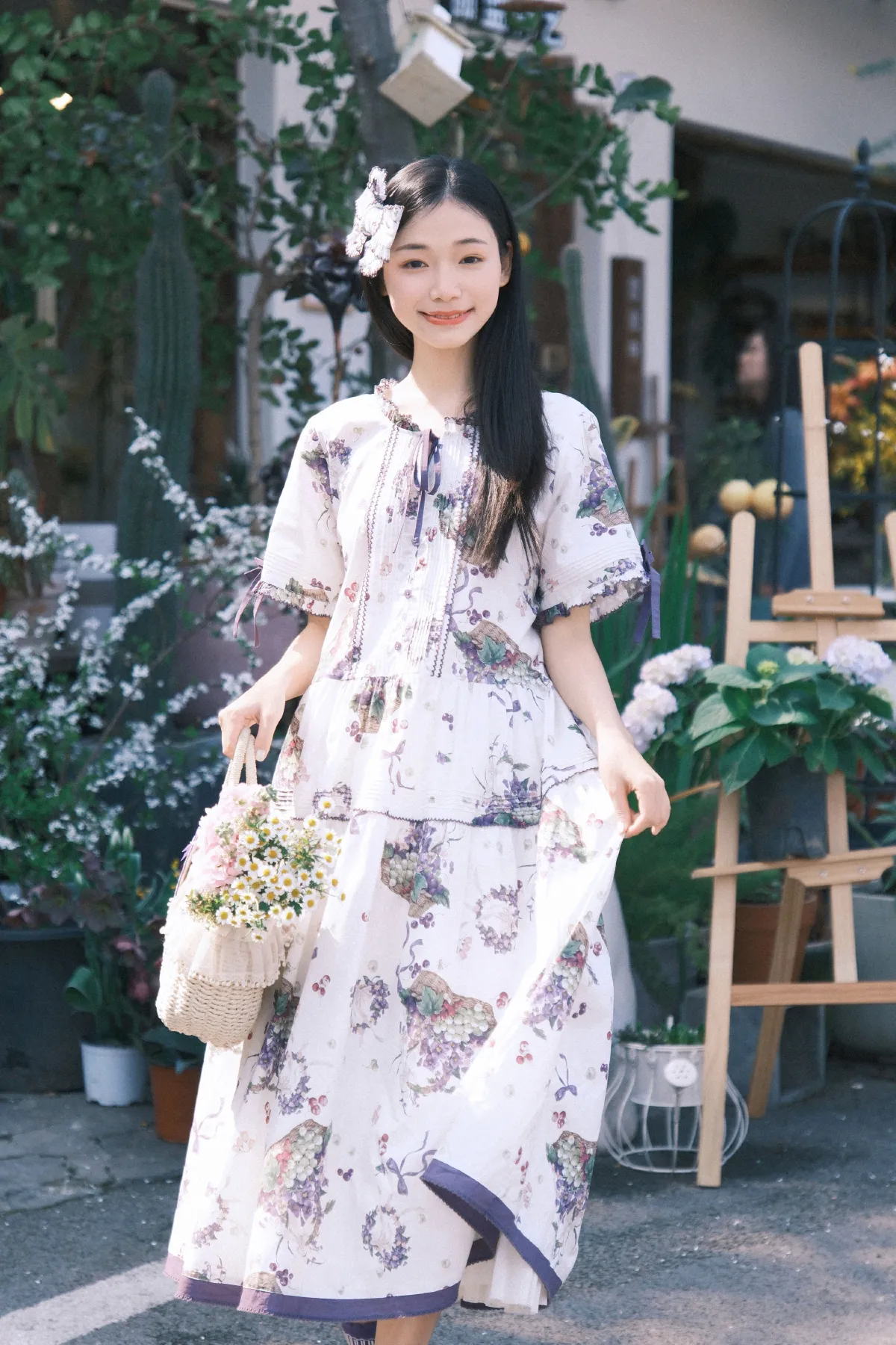 葡萄藤的夏天2