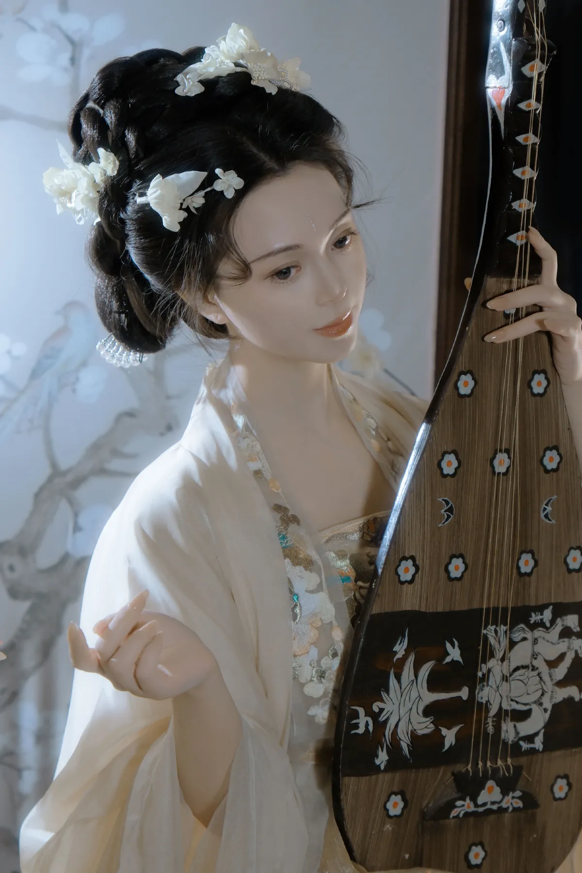 她清冷如月光2