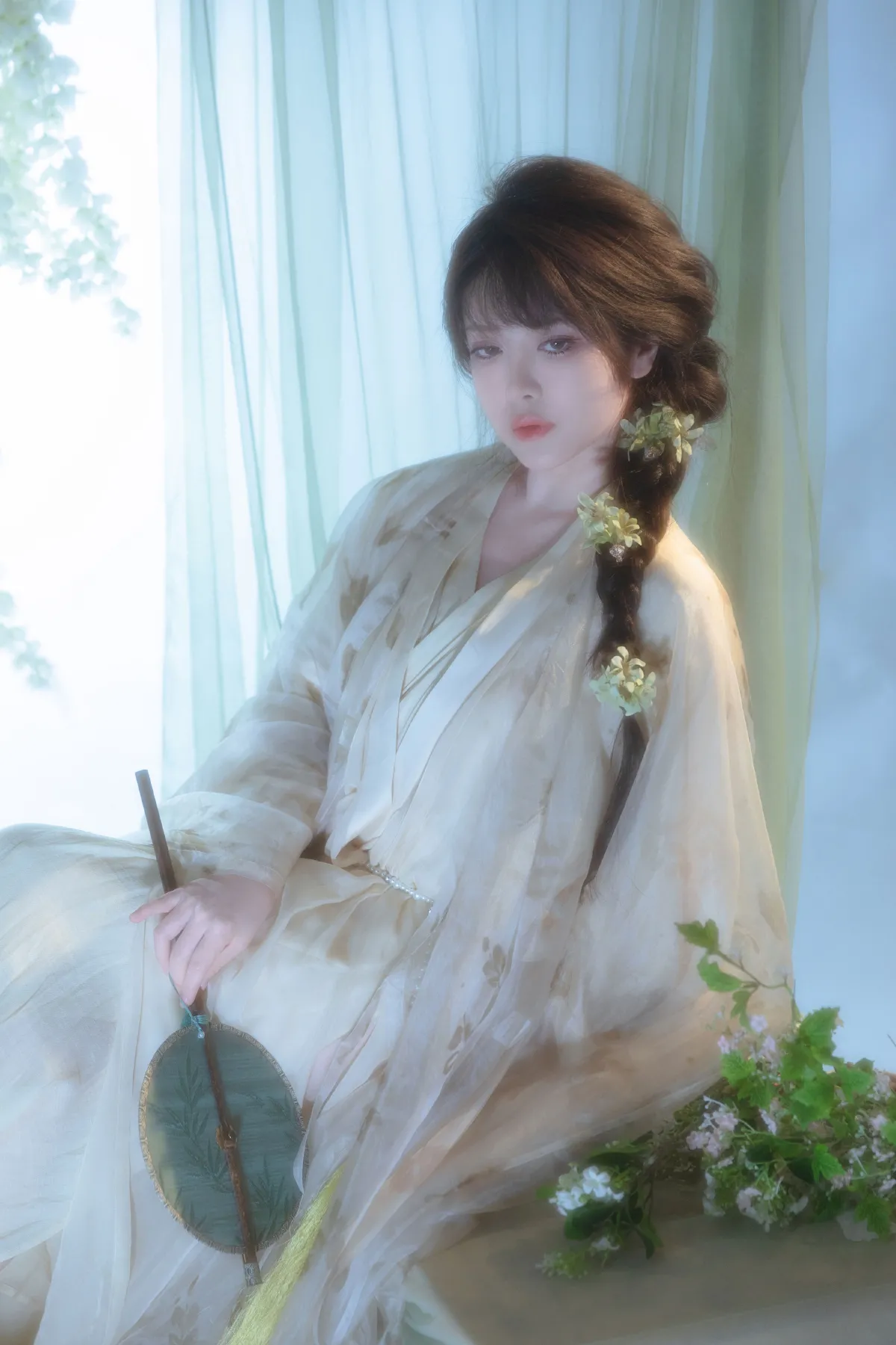 青萝