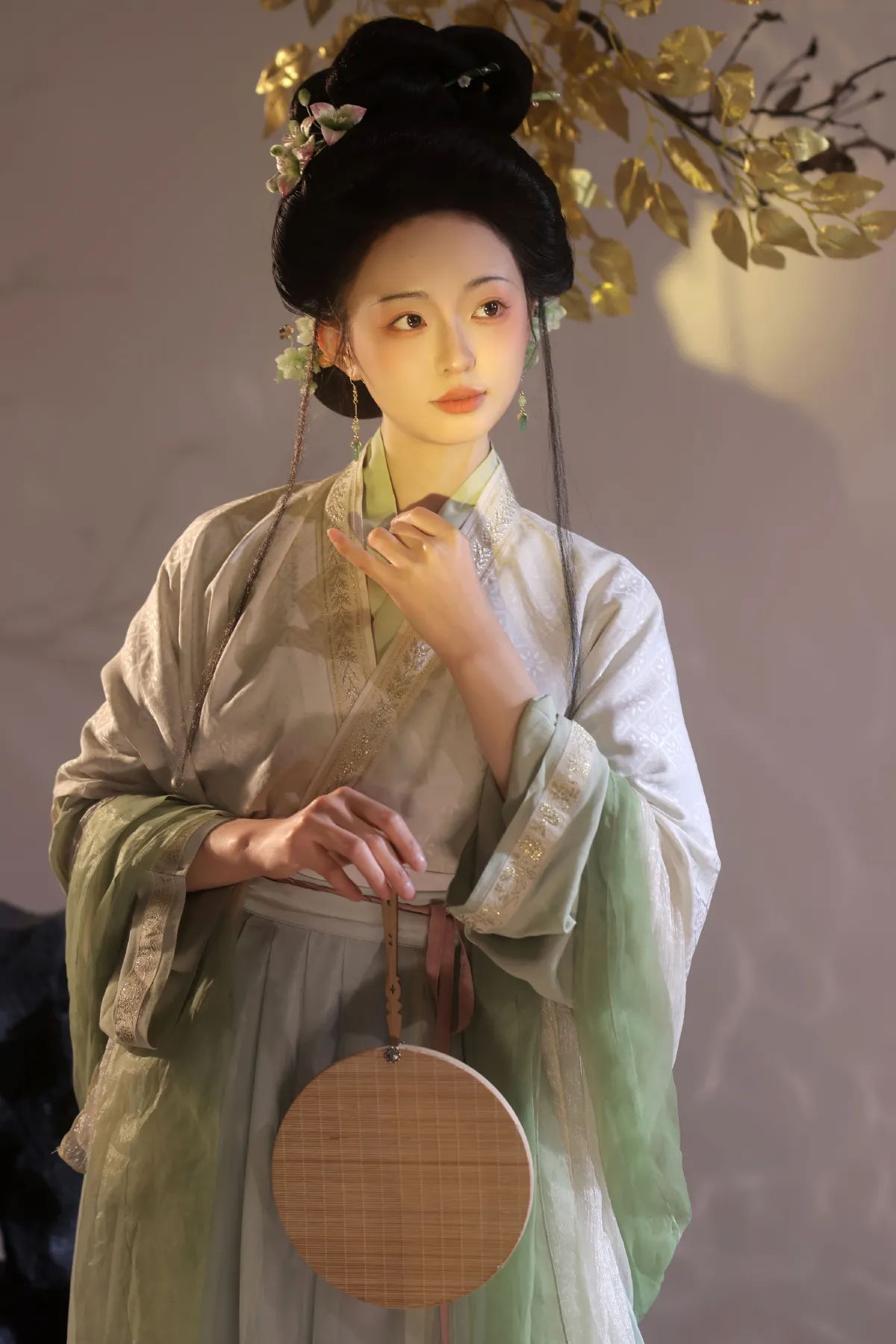 素色