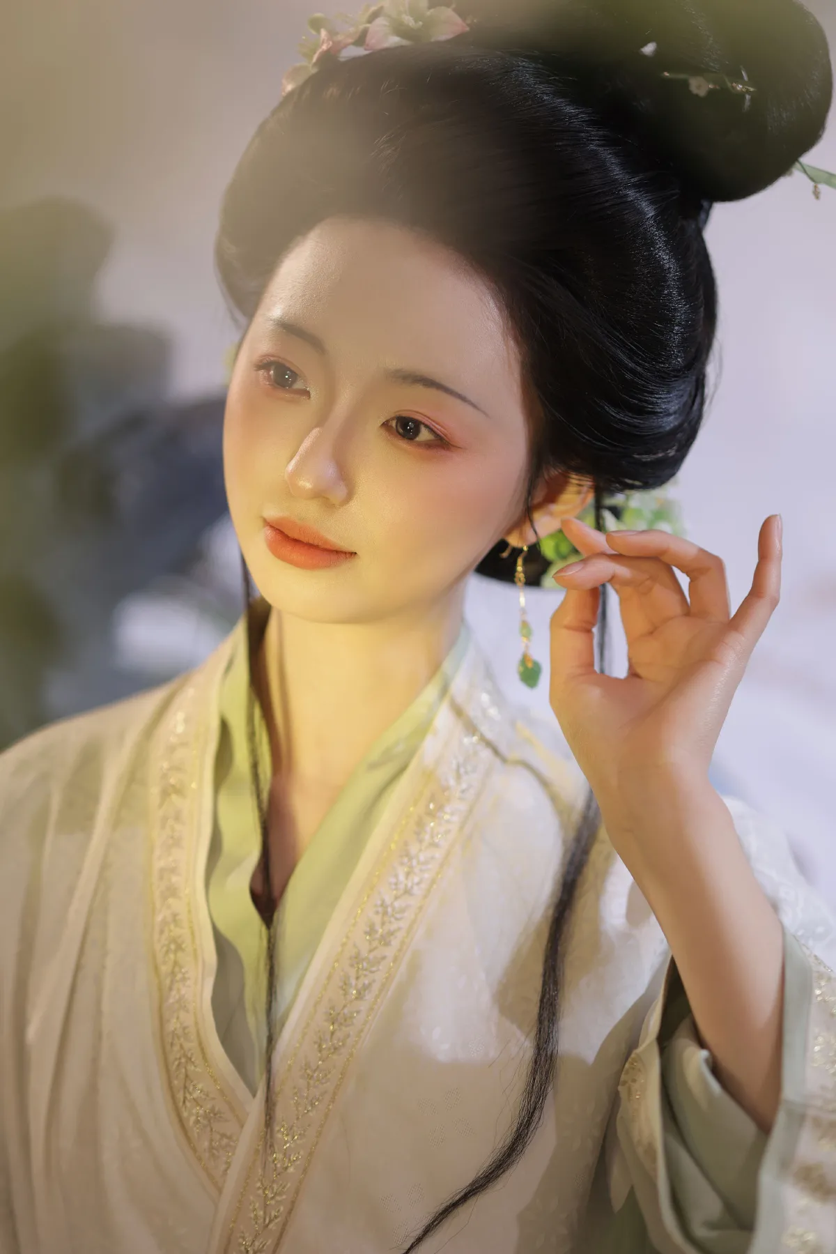 素色