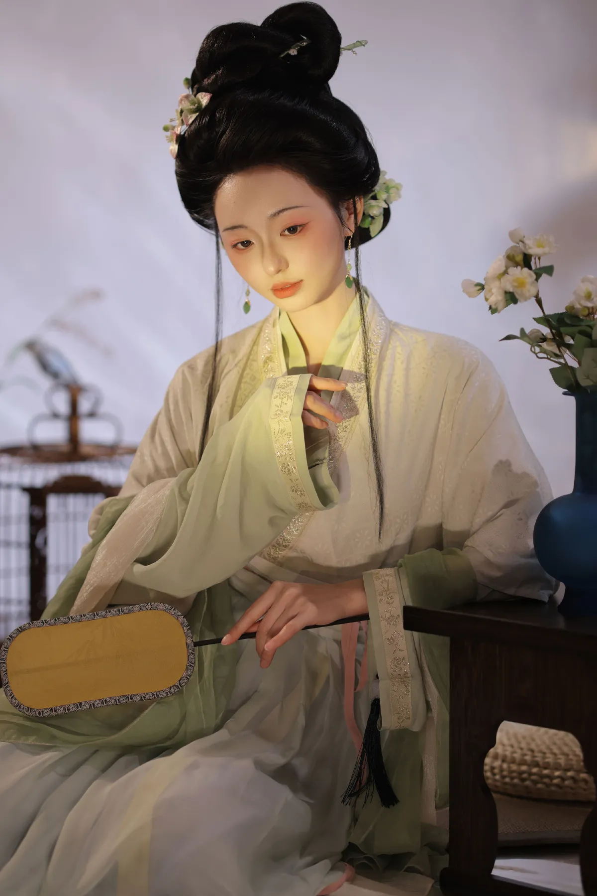 素色