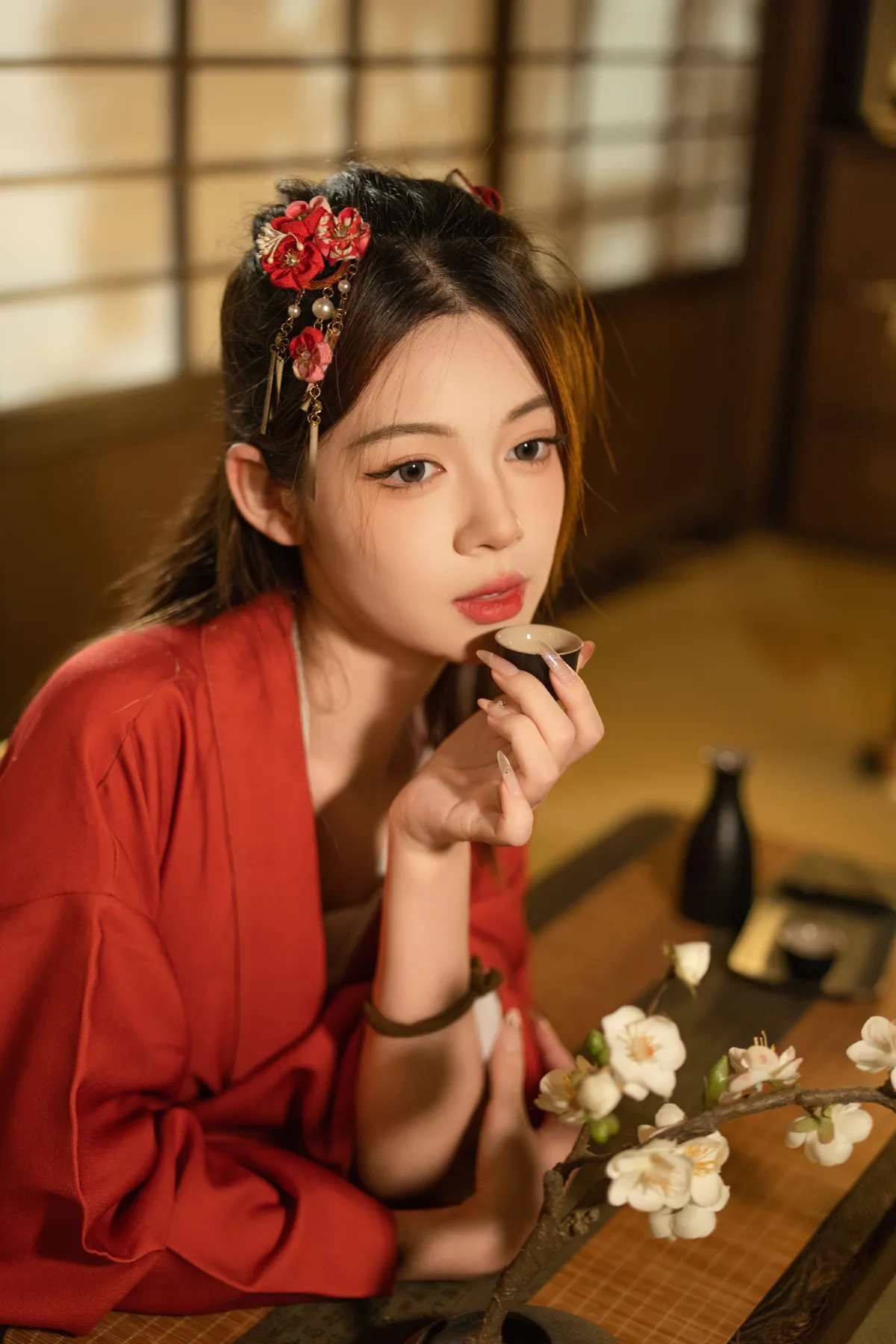 昭和美人