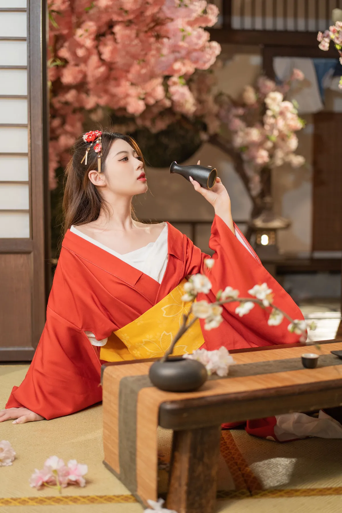 昭和美人