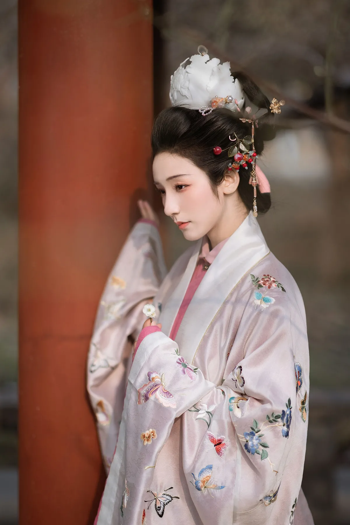 待放琼苞1