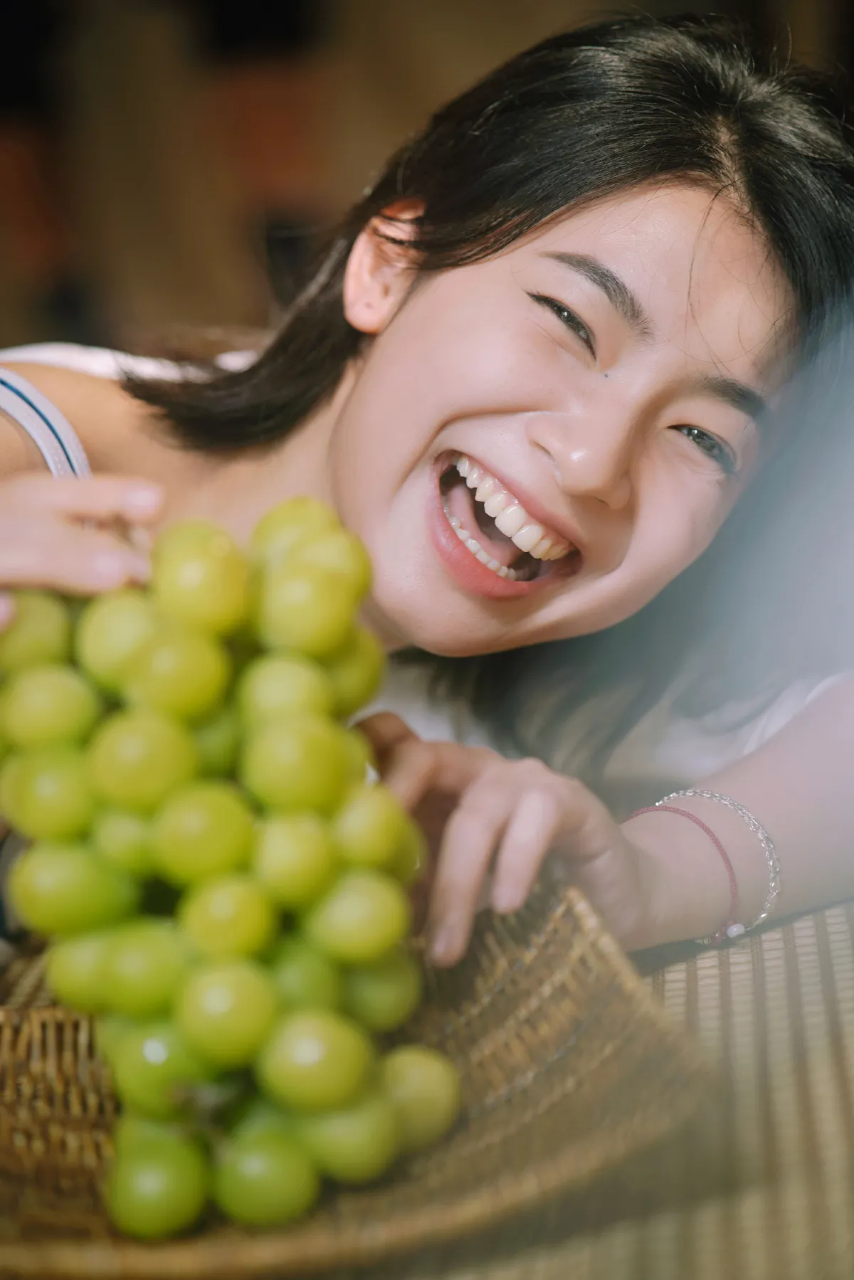 葡萄成熟时1