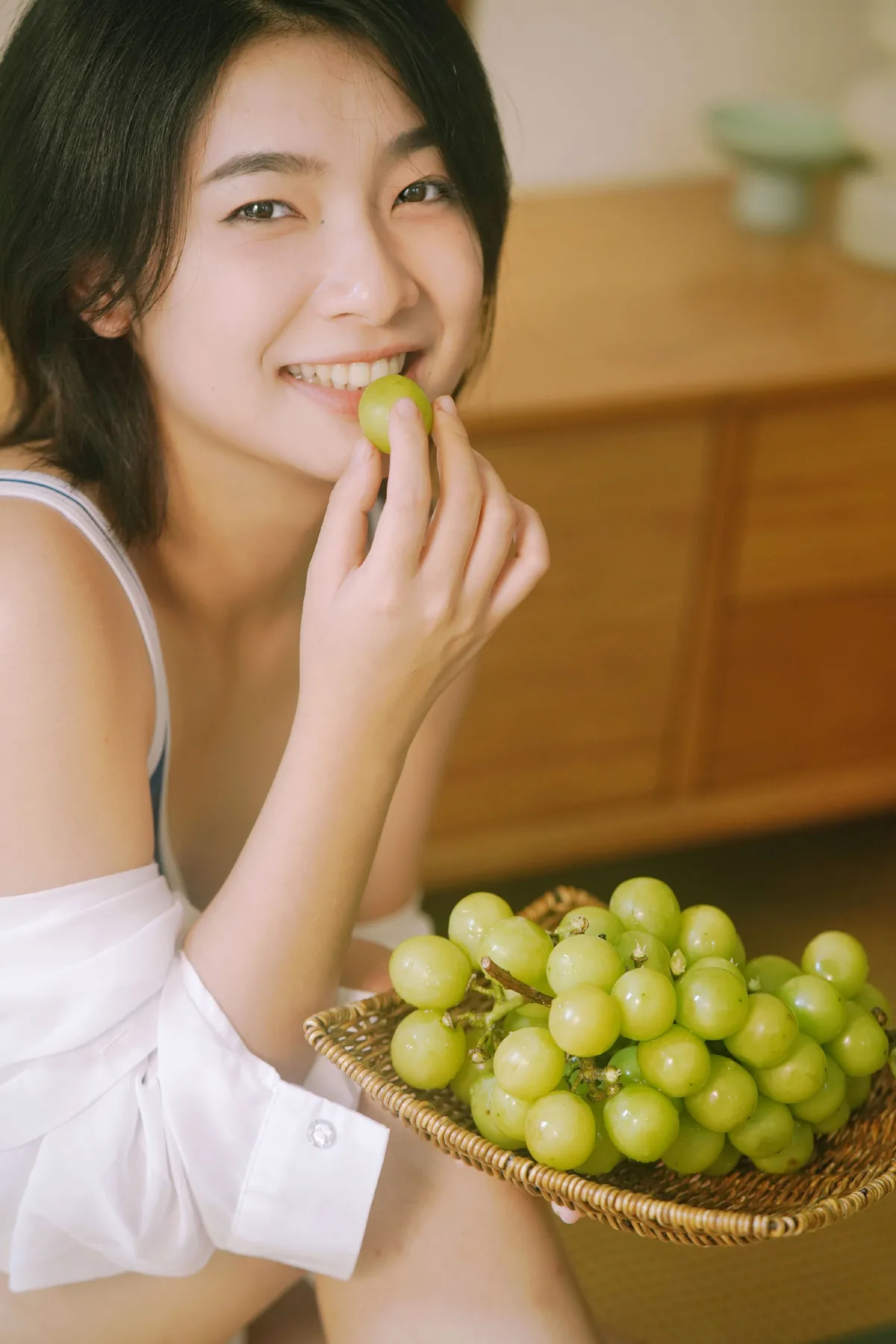 葡萄成熟时2