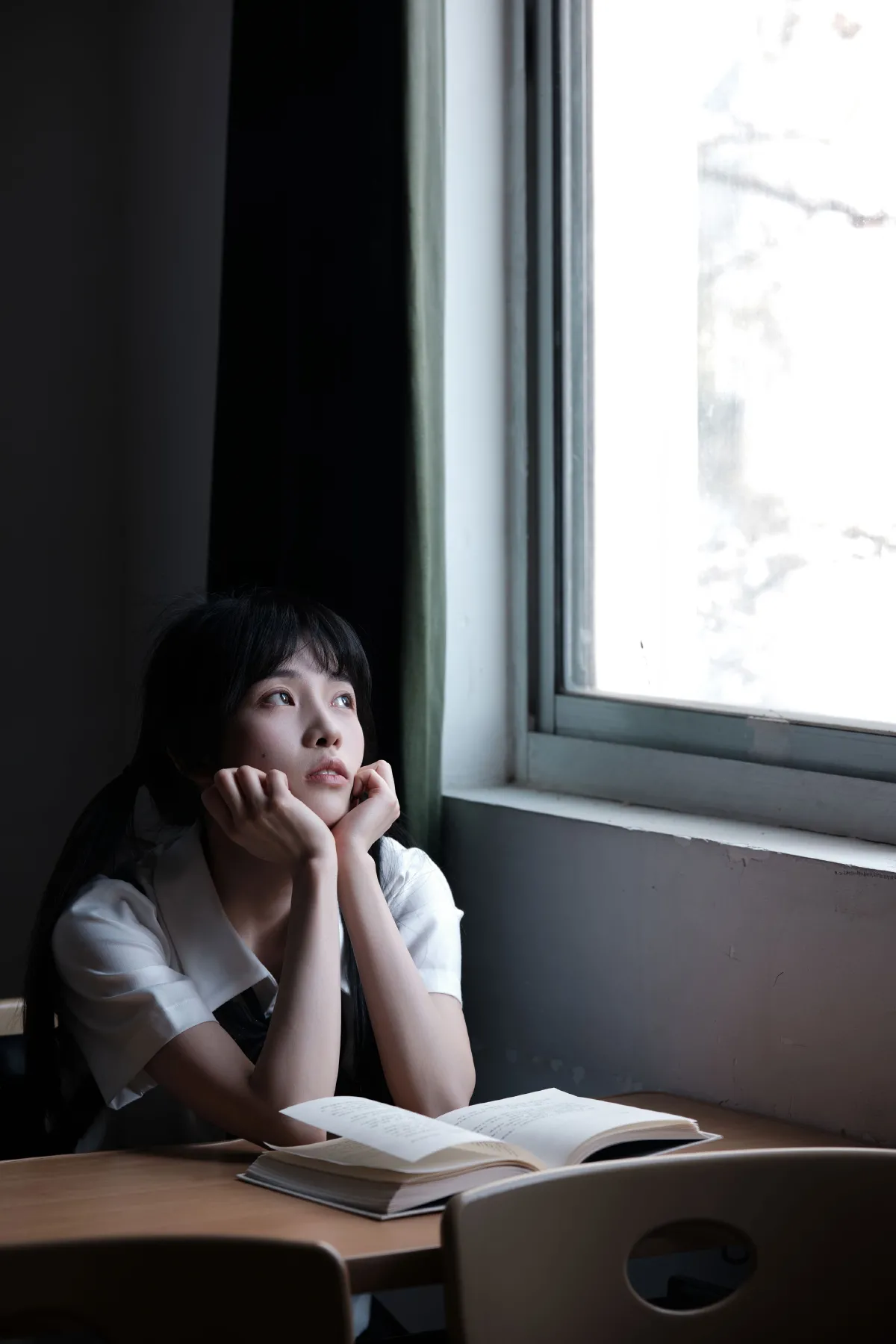 樱花教室