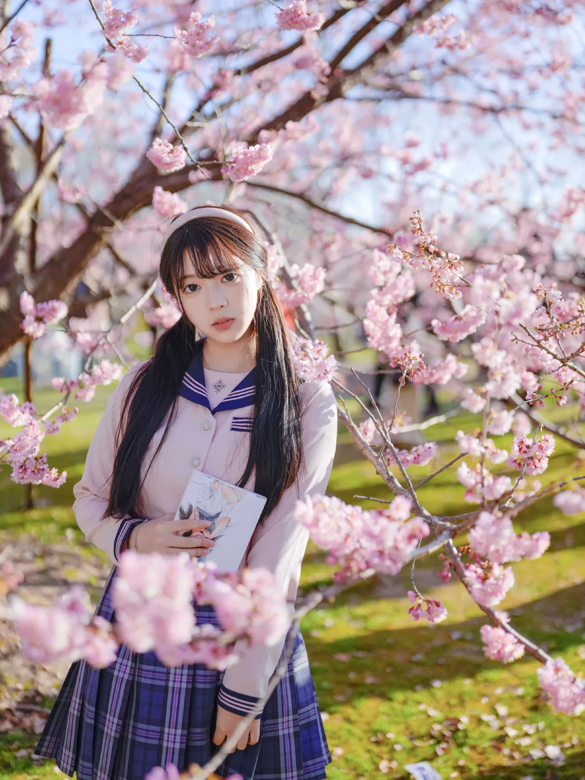 樱花jk