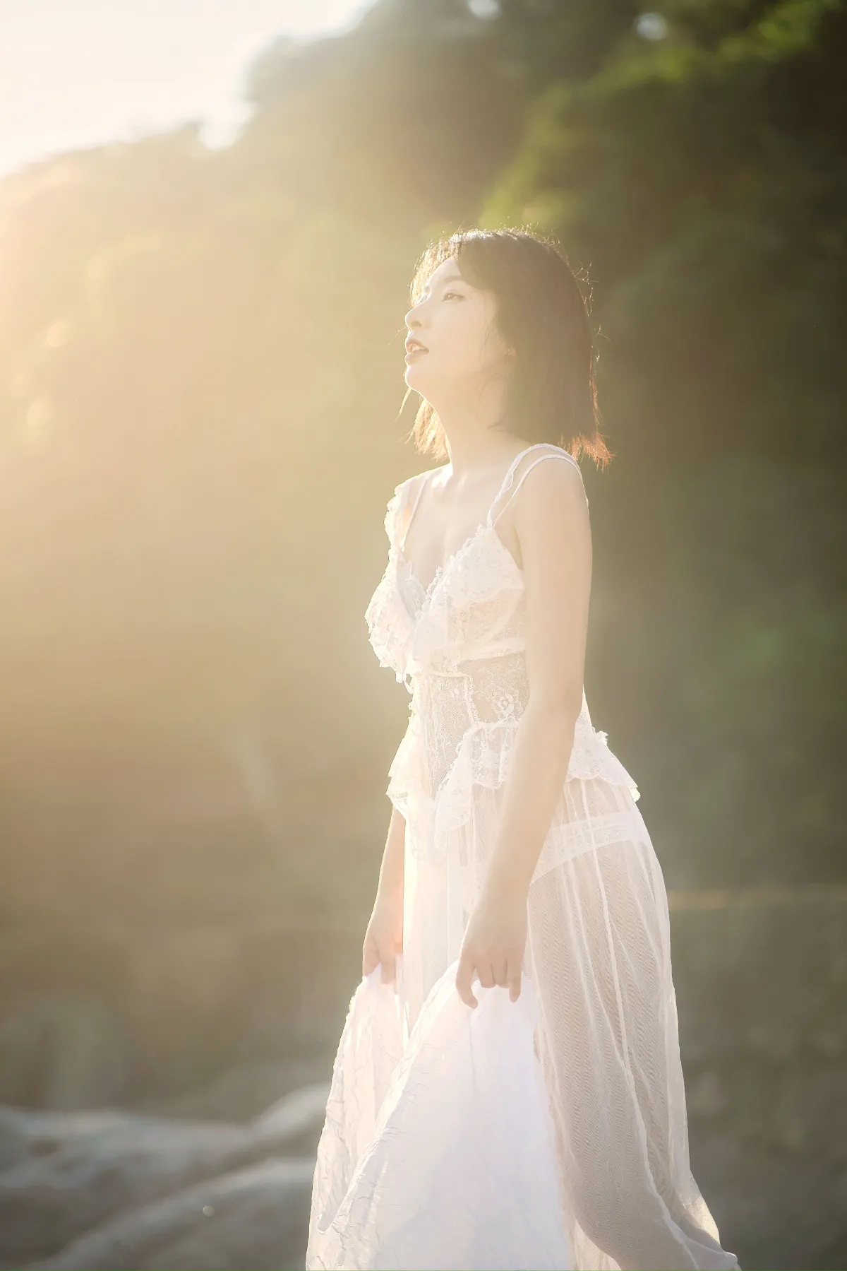 山水间的温柔
