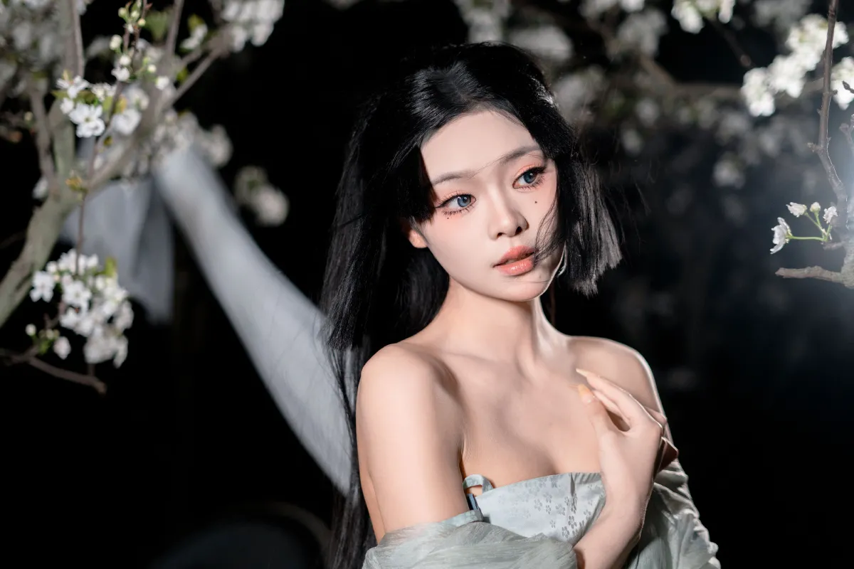 杏花微雨3