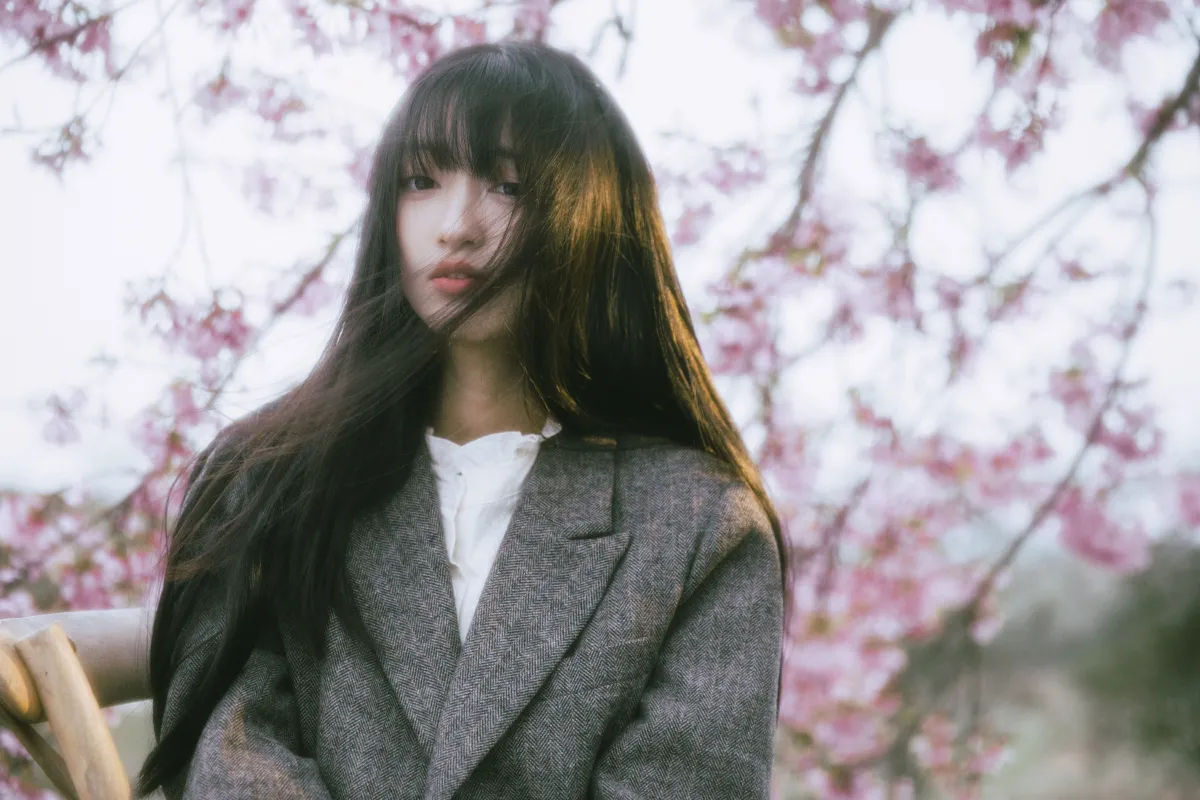 春的信