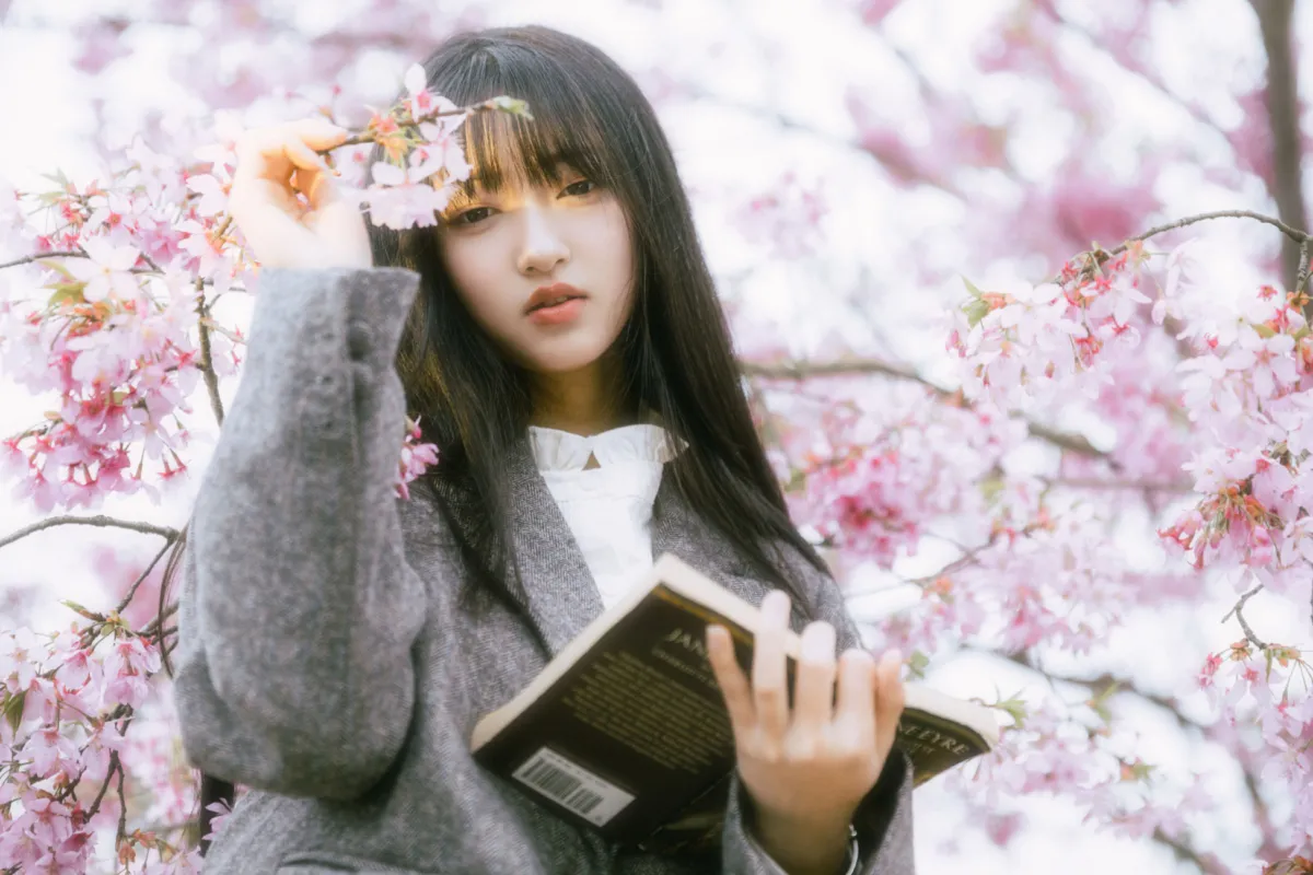 春的信1