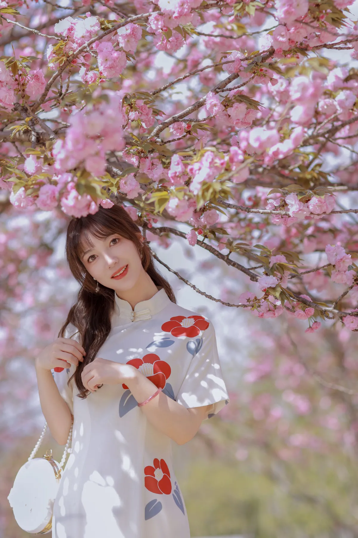 花季旗袍3