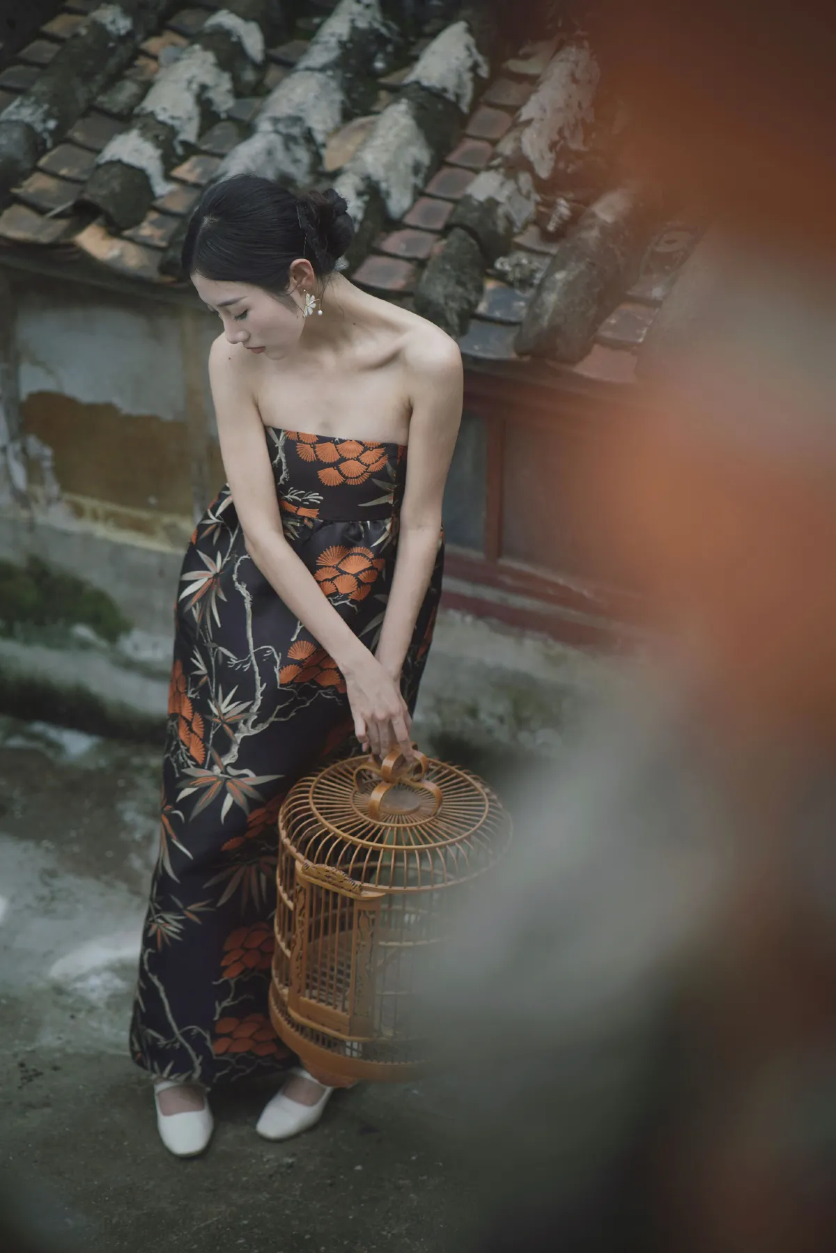 囚笼与风筝