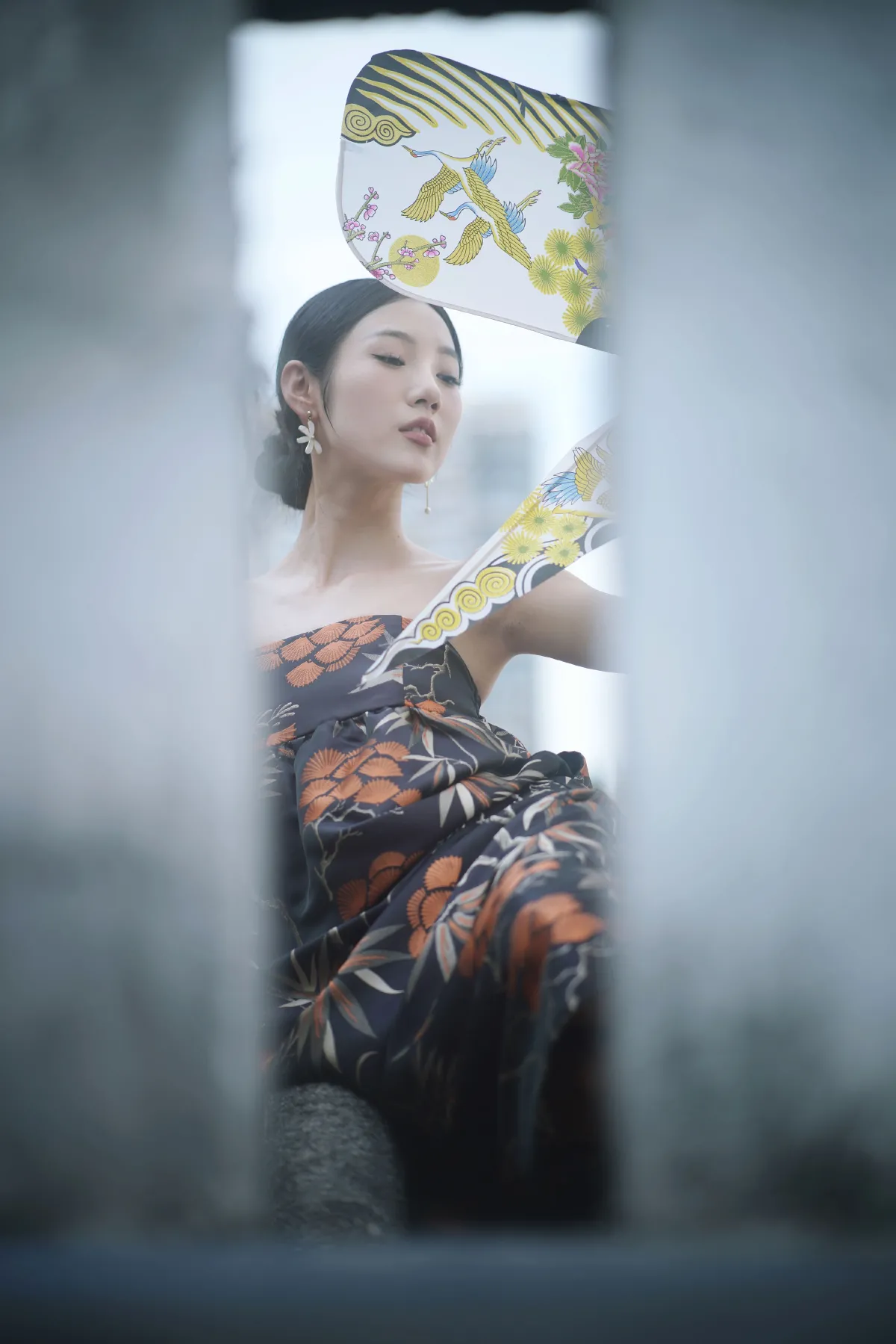 囚笼与风筝