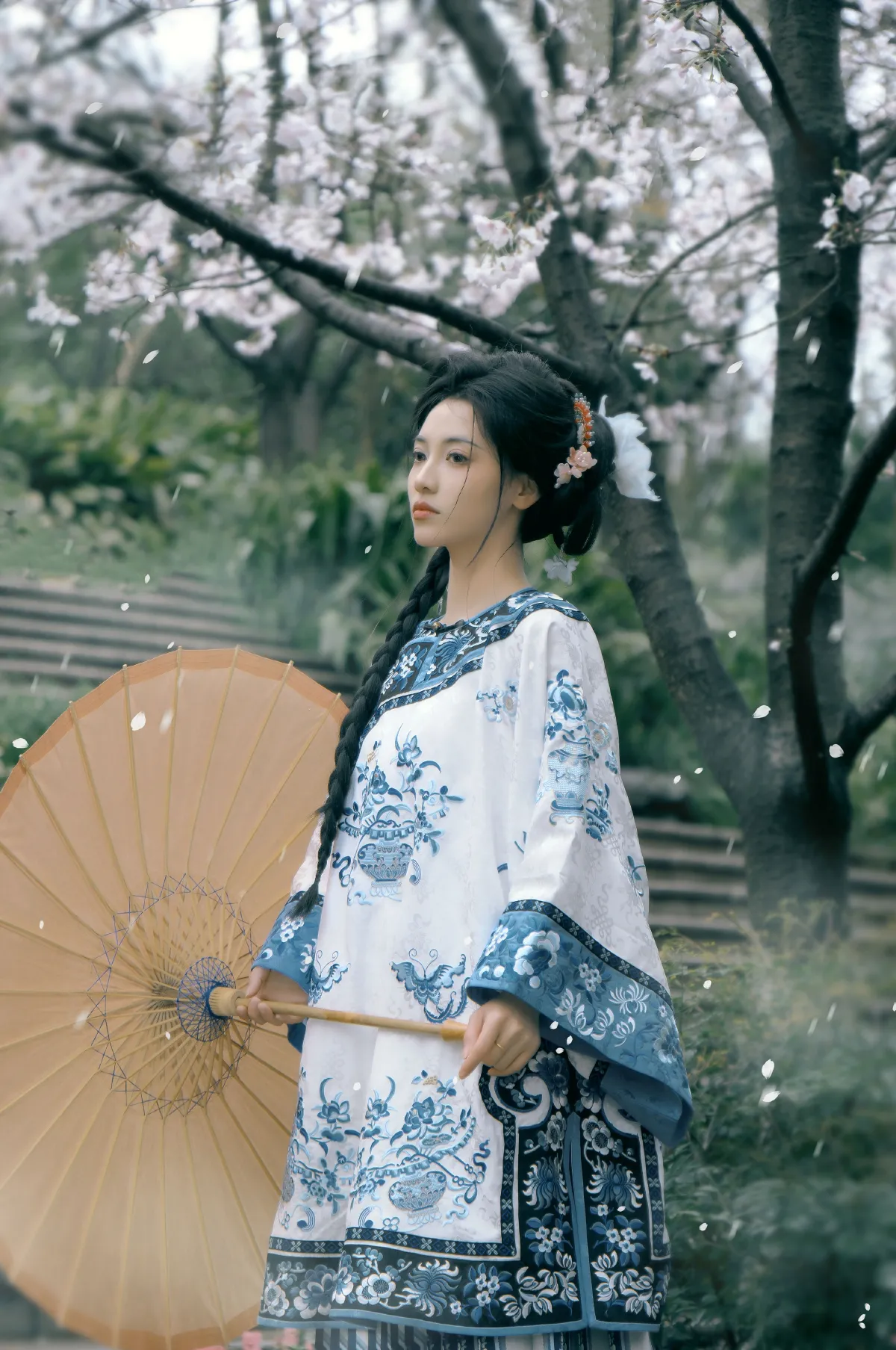 青花瓷