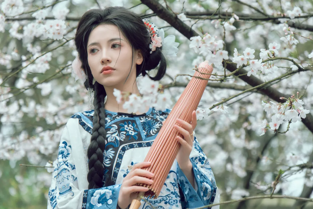 青花瓷