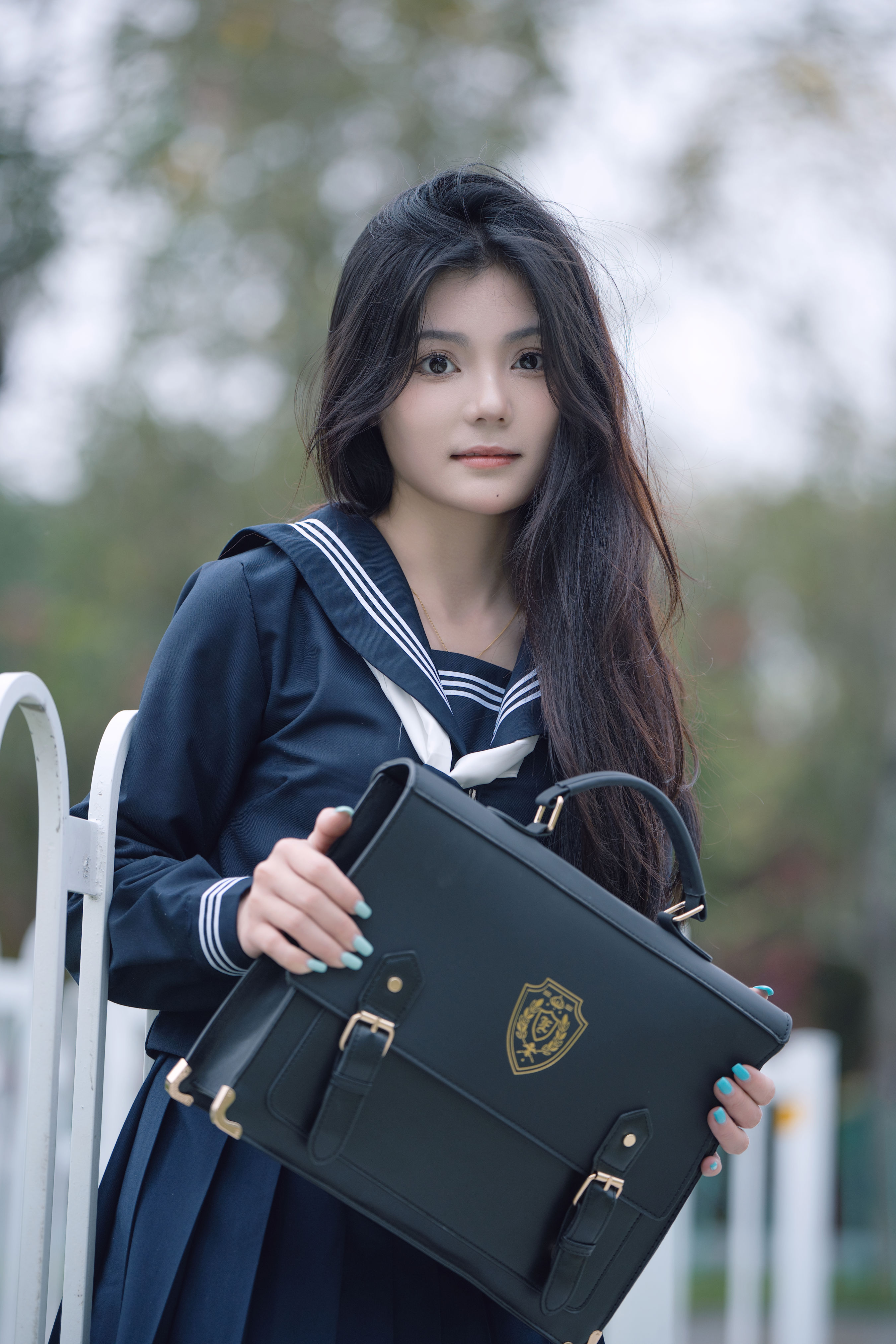 JK少女