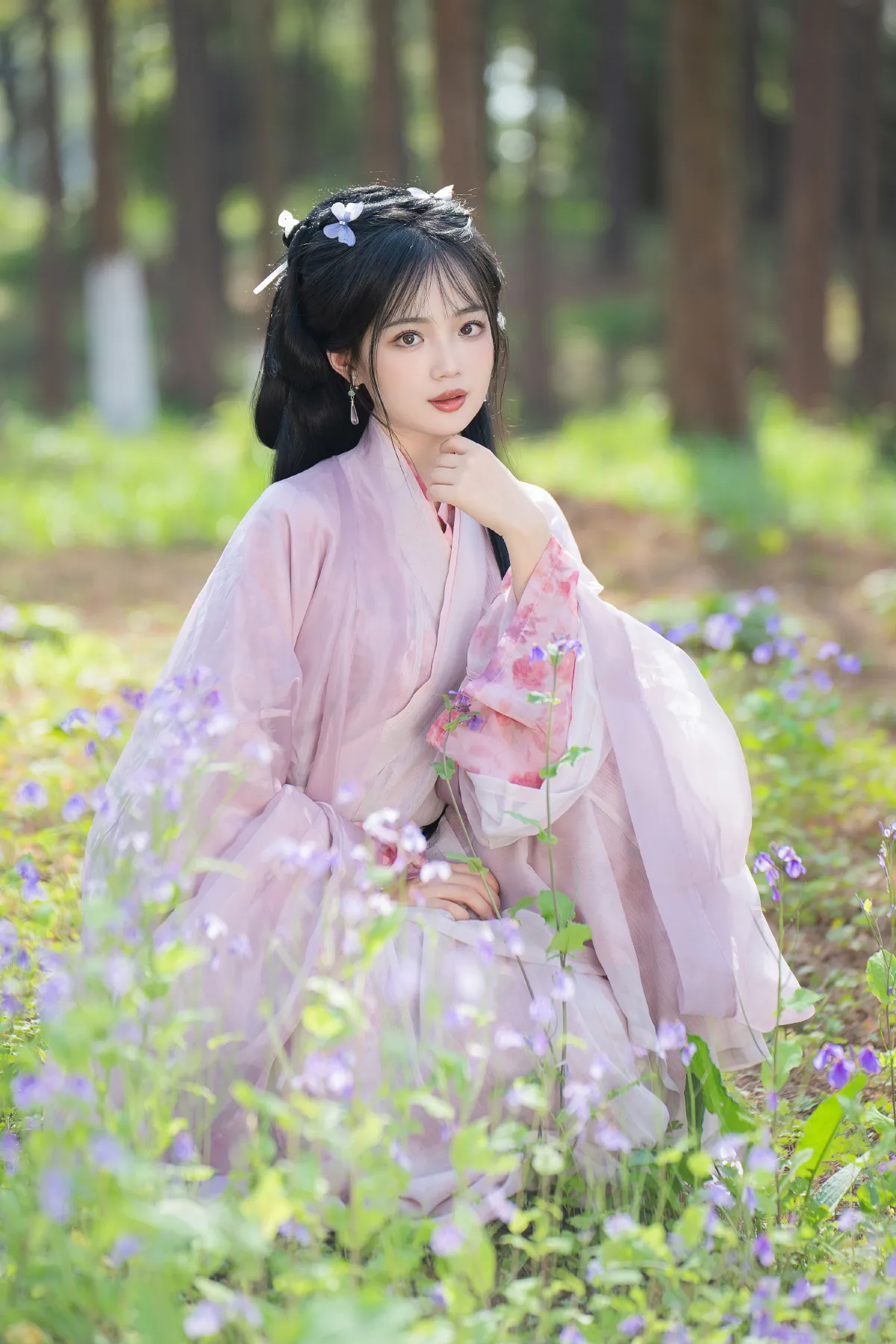 紫色小花1