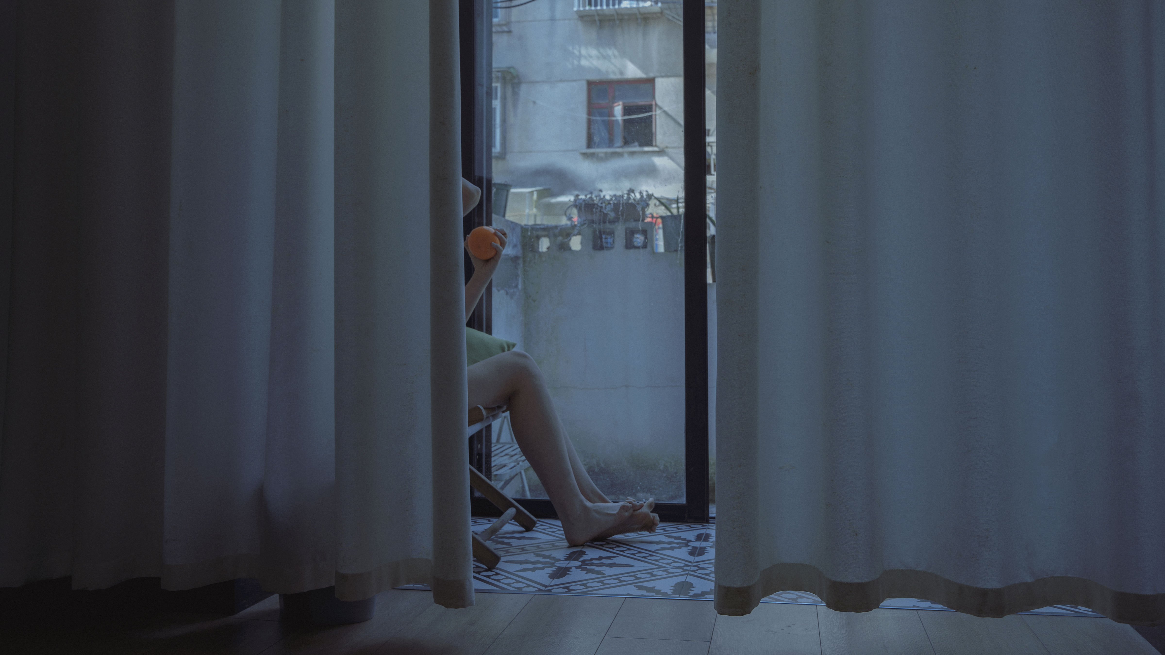 橘