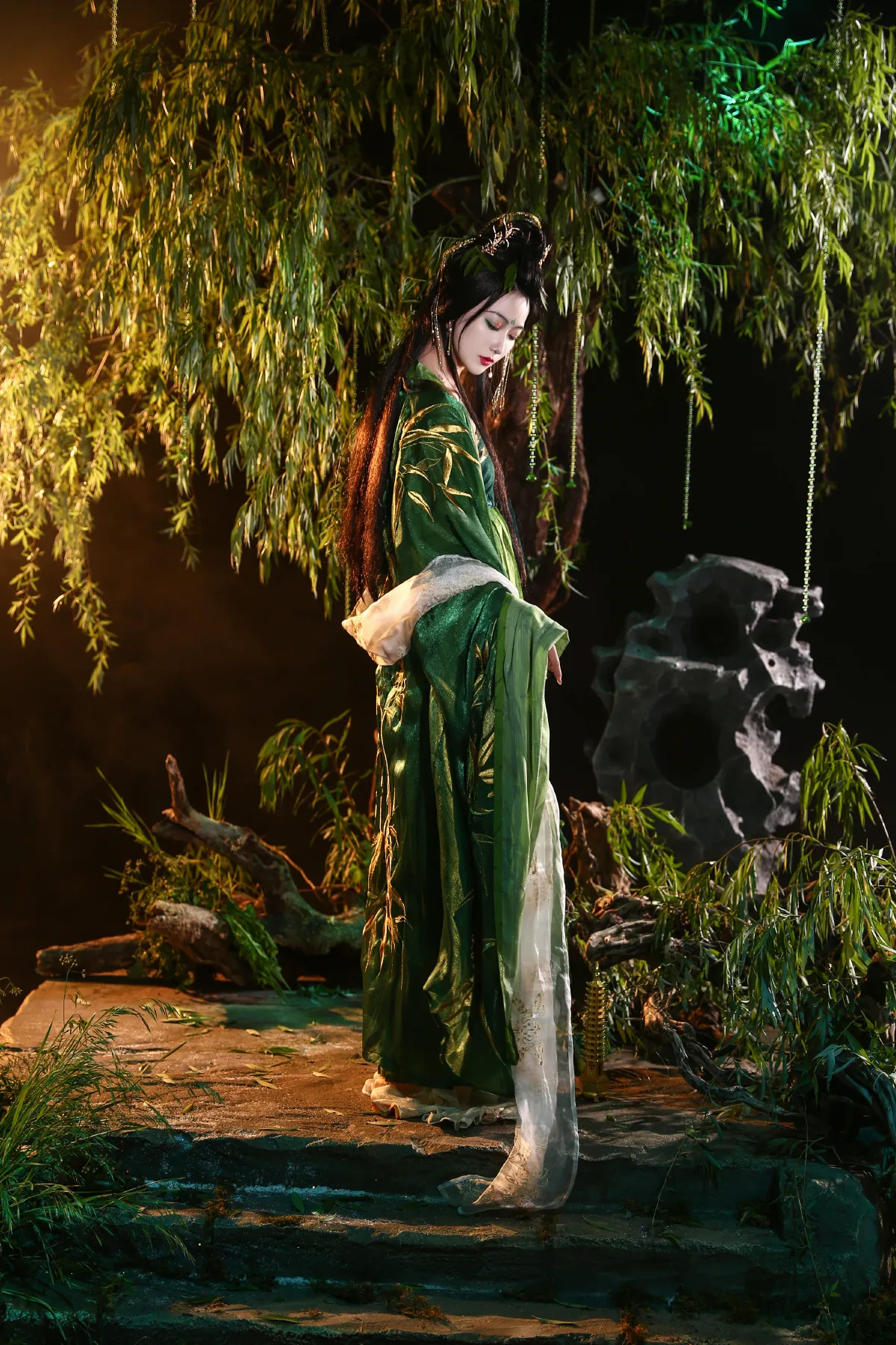 柳神3